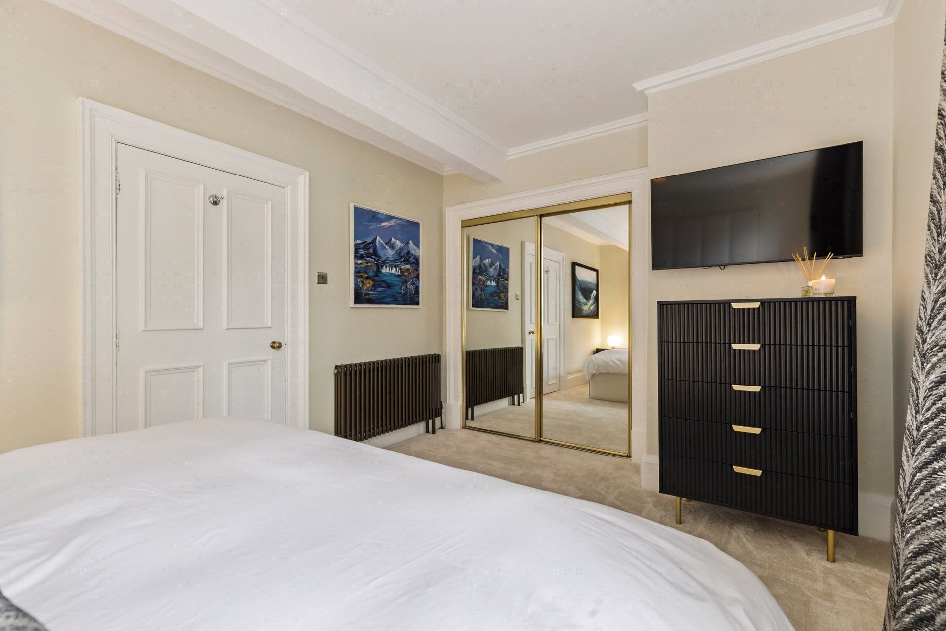 Flat 1, 8 Woodlands Terrace, Park, Glasgow, G3 6DD - Picture #13