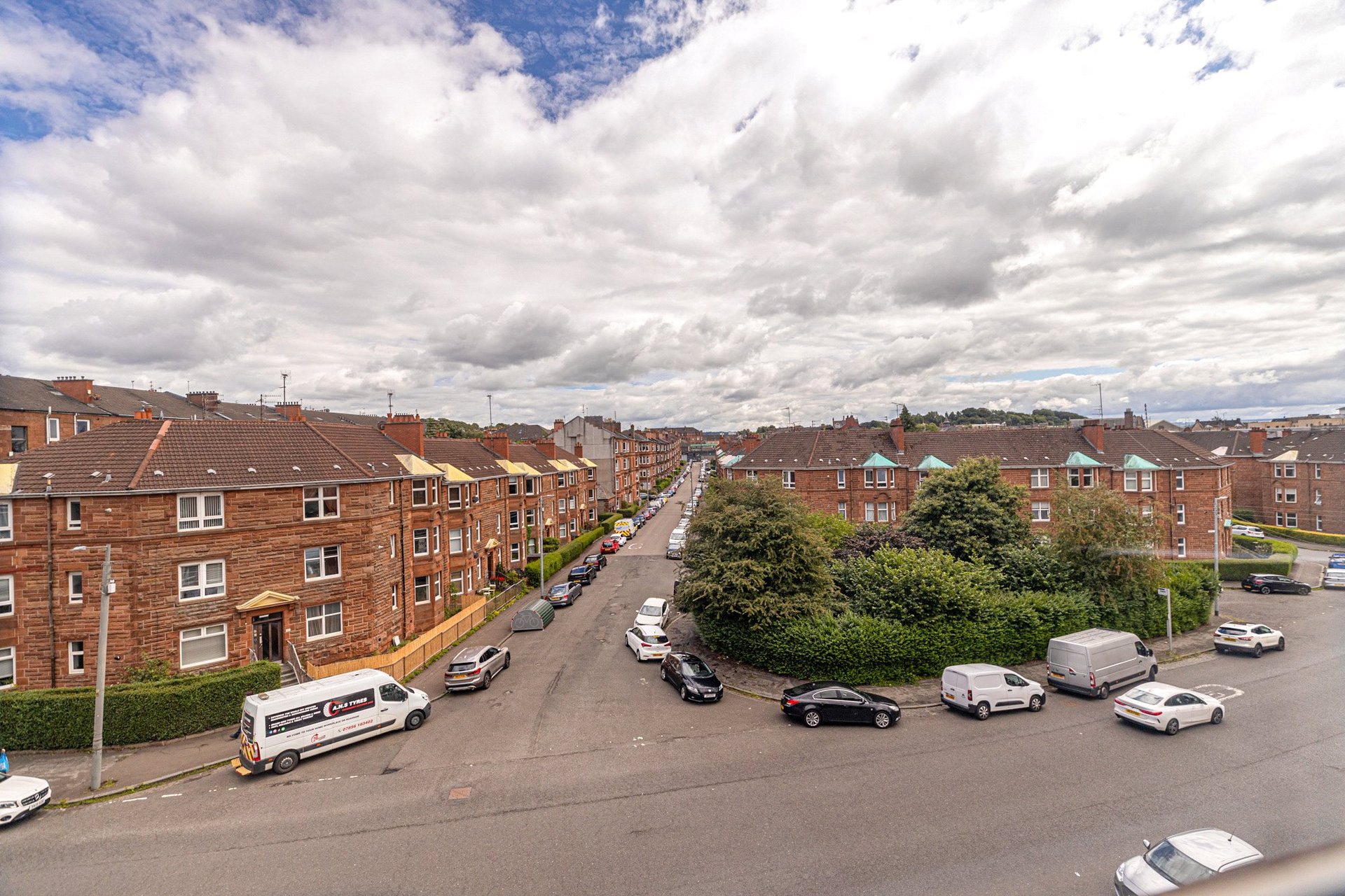 Flat 3/2, 10 Dinmont Road, Shawlands, Glasgow, G41 3UD - Picture #12