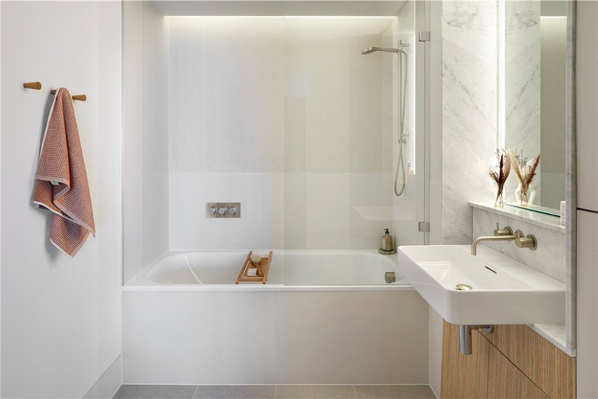 Apt 37, Pavilion A, New Eidyn, St James Quarter, Edinburgh, EH1 3SS - Picture #9