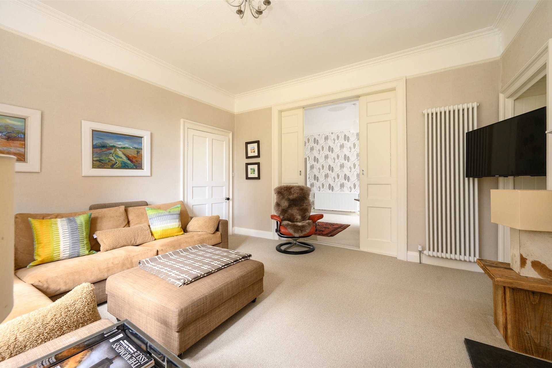 Auchtergaven Manse, Bankfoot, Perth, Perth and Kinross, PH1 4BS - Picture #4