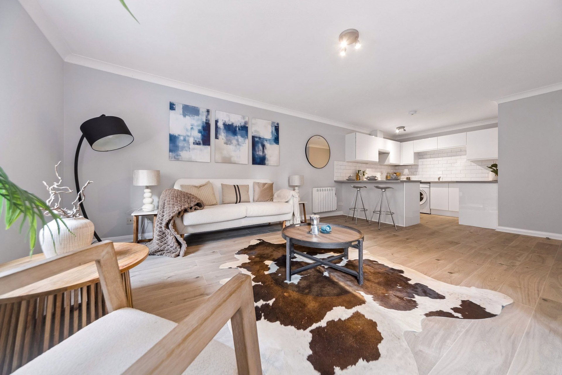 Flat 1, Norval Court, 12 Norval Street, Partick, Glasgow, G11 7RX - Picture #7