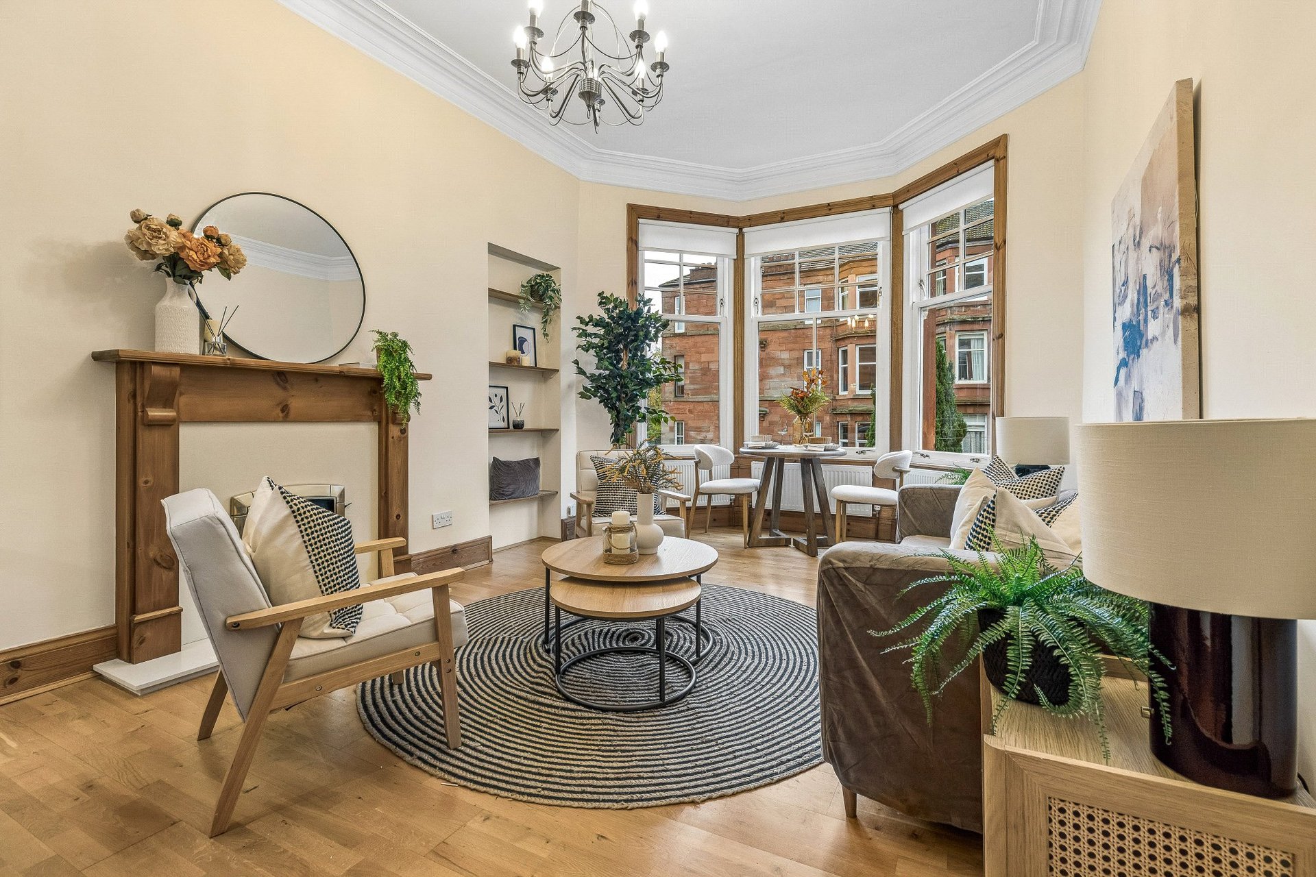 1/2, 34 Dudley Drive, Hyndland, Glasgow, G12 9SA - Picture #2