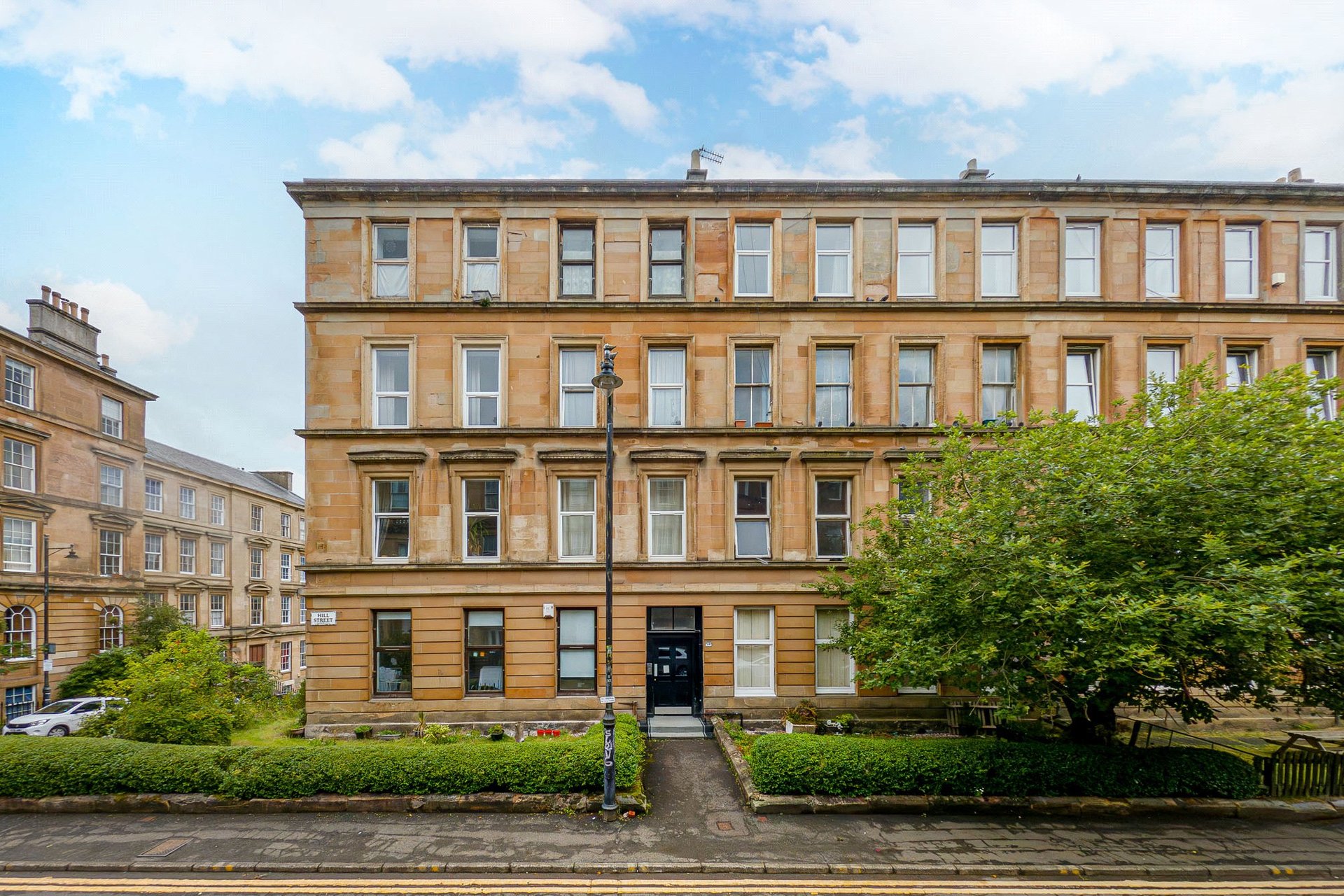 Flat 2/2, 94 Hill Street, Garnethill, Glasgow City, G3 6PA - Picture #36