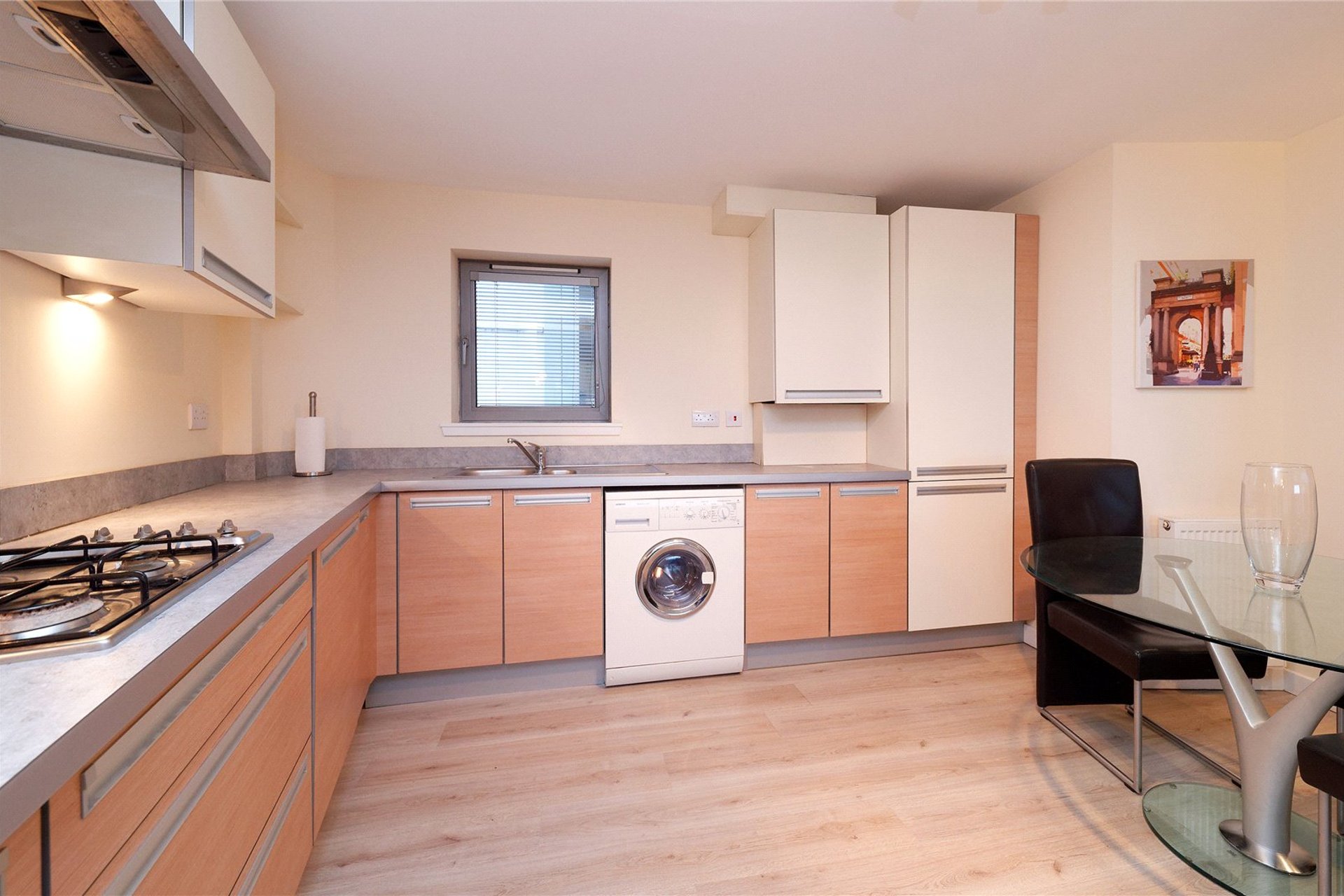 Flat 7/2 Vantage, 308 Clyde Street, Glasgow, G1 4NP - Picture #6