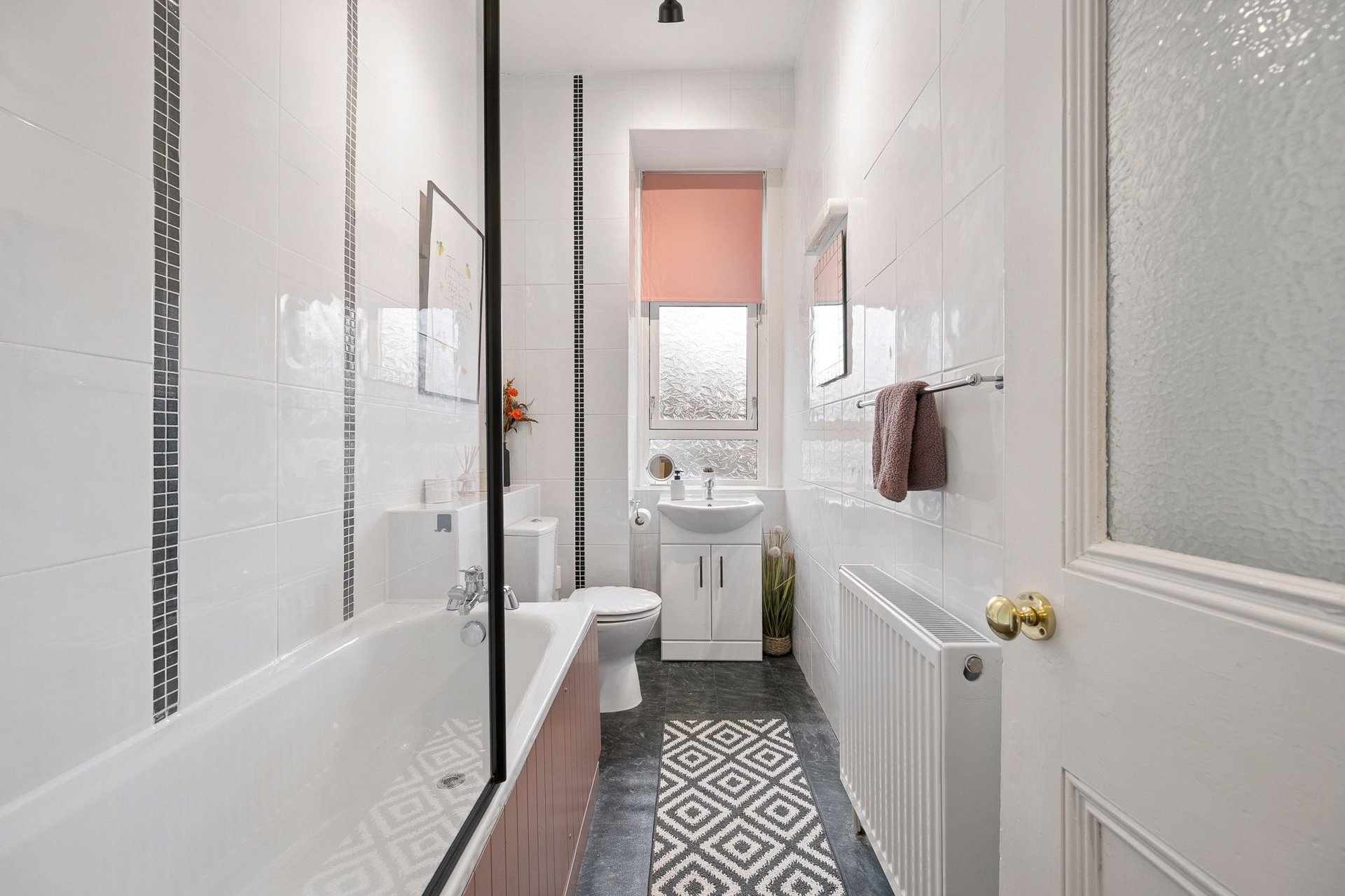 1/1, 4 Yarrow Gardens, North Kelvinside, Glasgow, G20 6DY - Picture #17