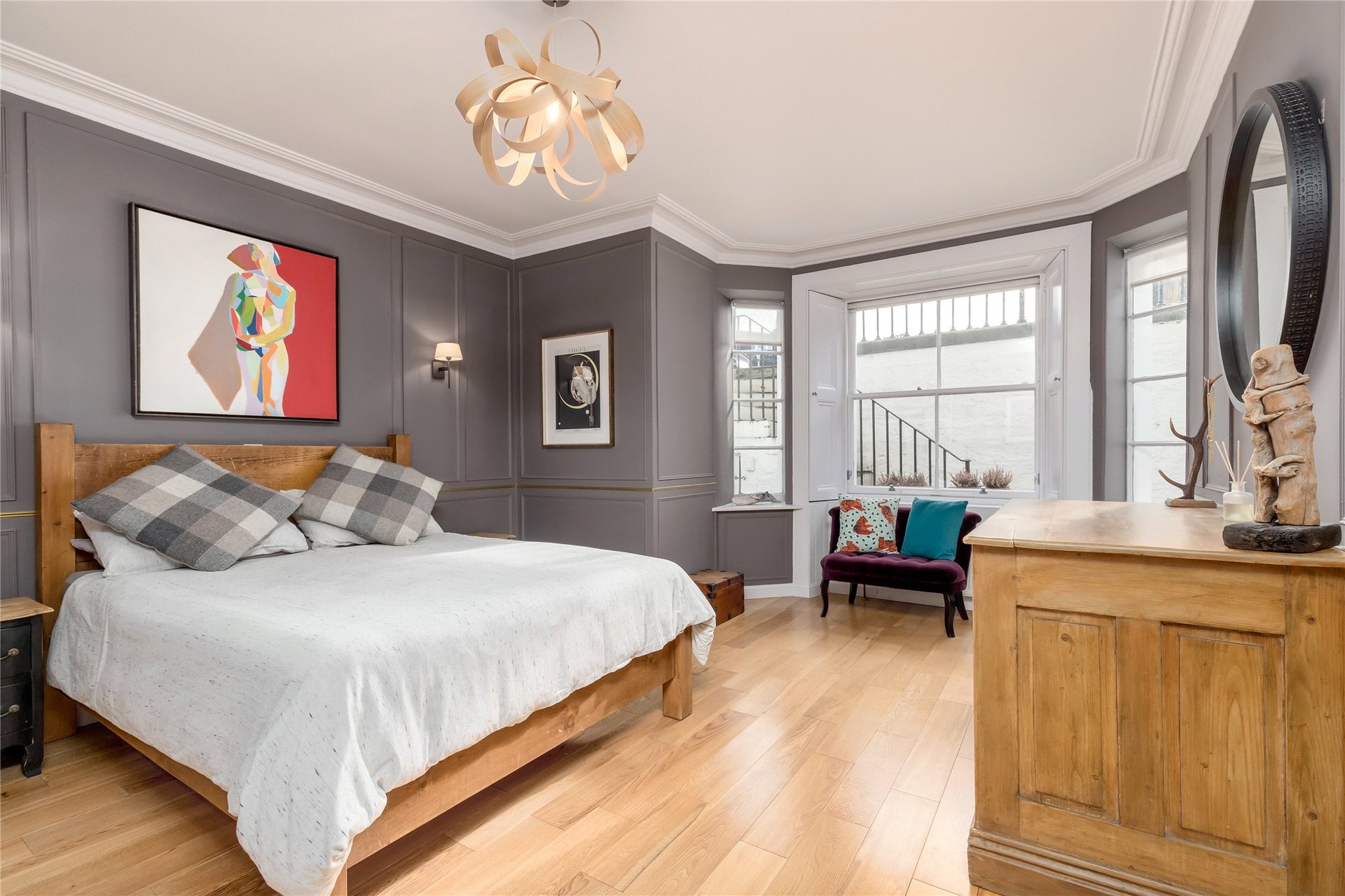 27A Eglinton Crescent, Edinburgh, Midlothian, EH12 5BY - Picture #11