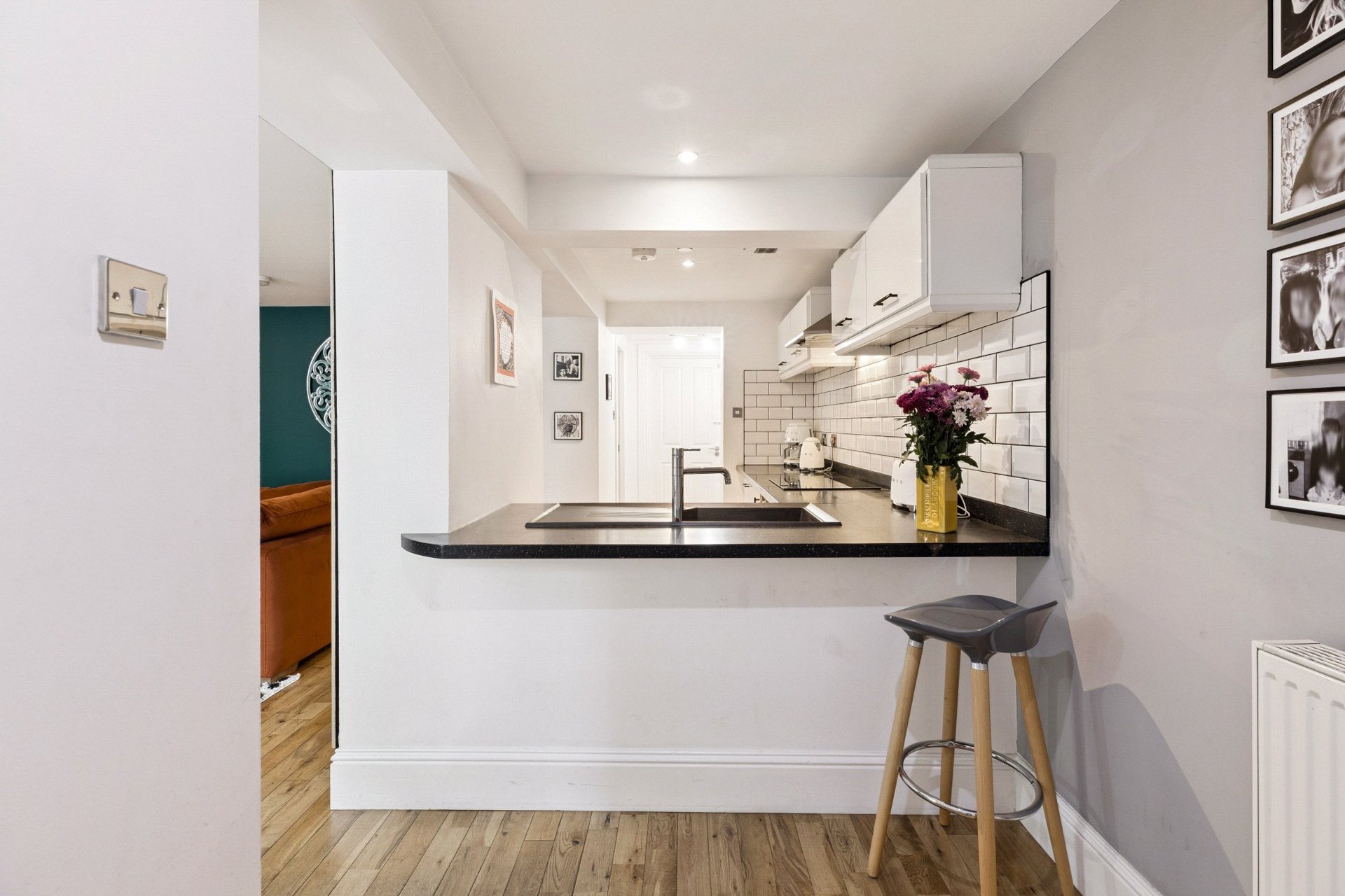 Main Door Garden Flat, 8 Newton Terrace, Park, Glasgow, G3 7PJ - Picture #10