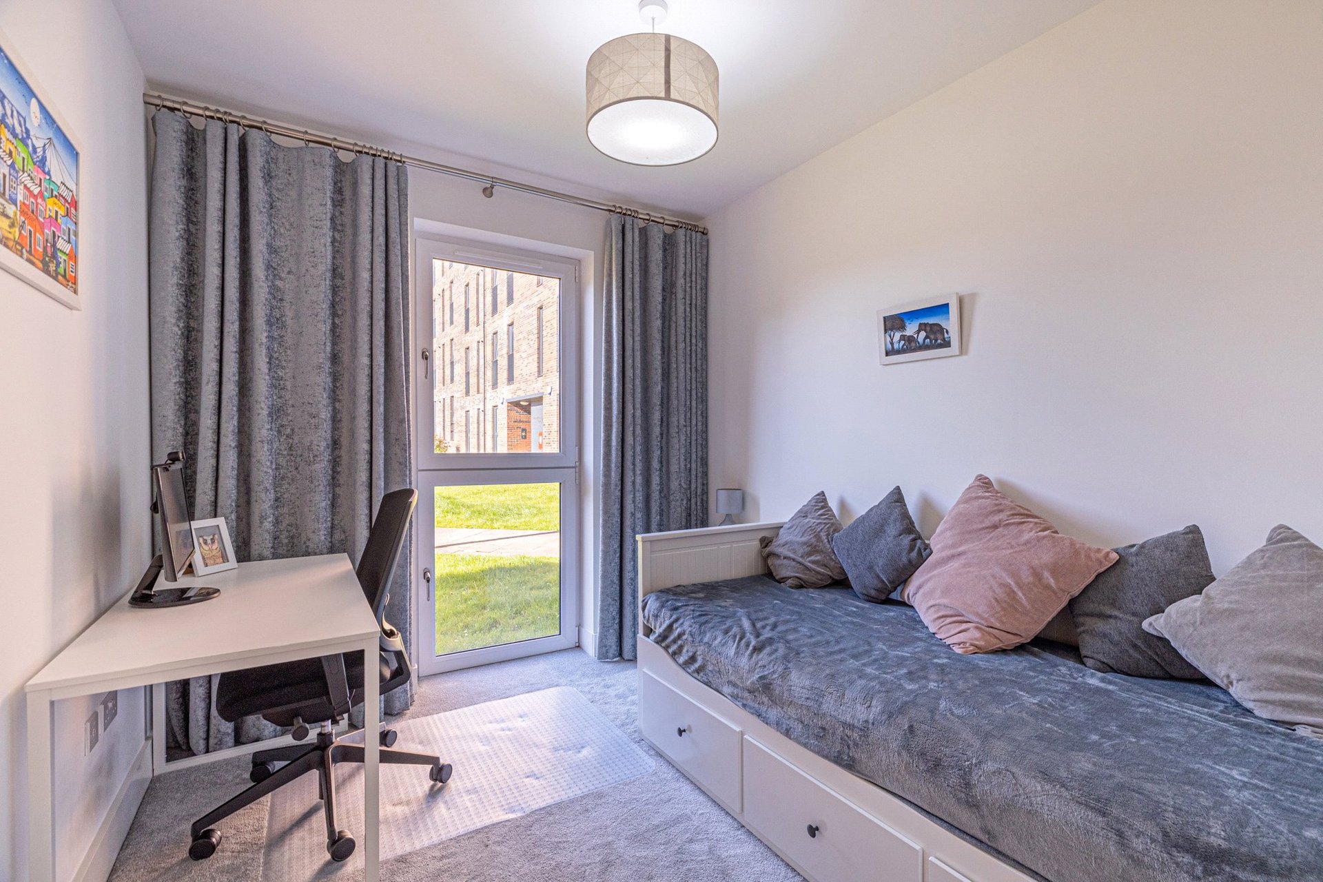 Flat 1, 2 Mansionhouse Court, Langside, Glasgow, G41 3DD - Picture #12