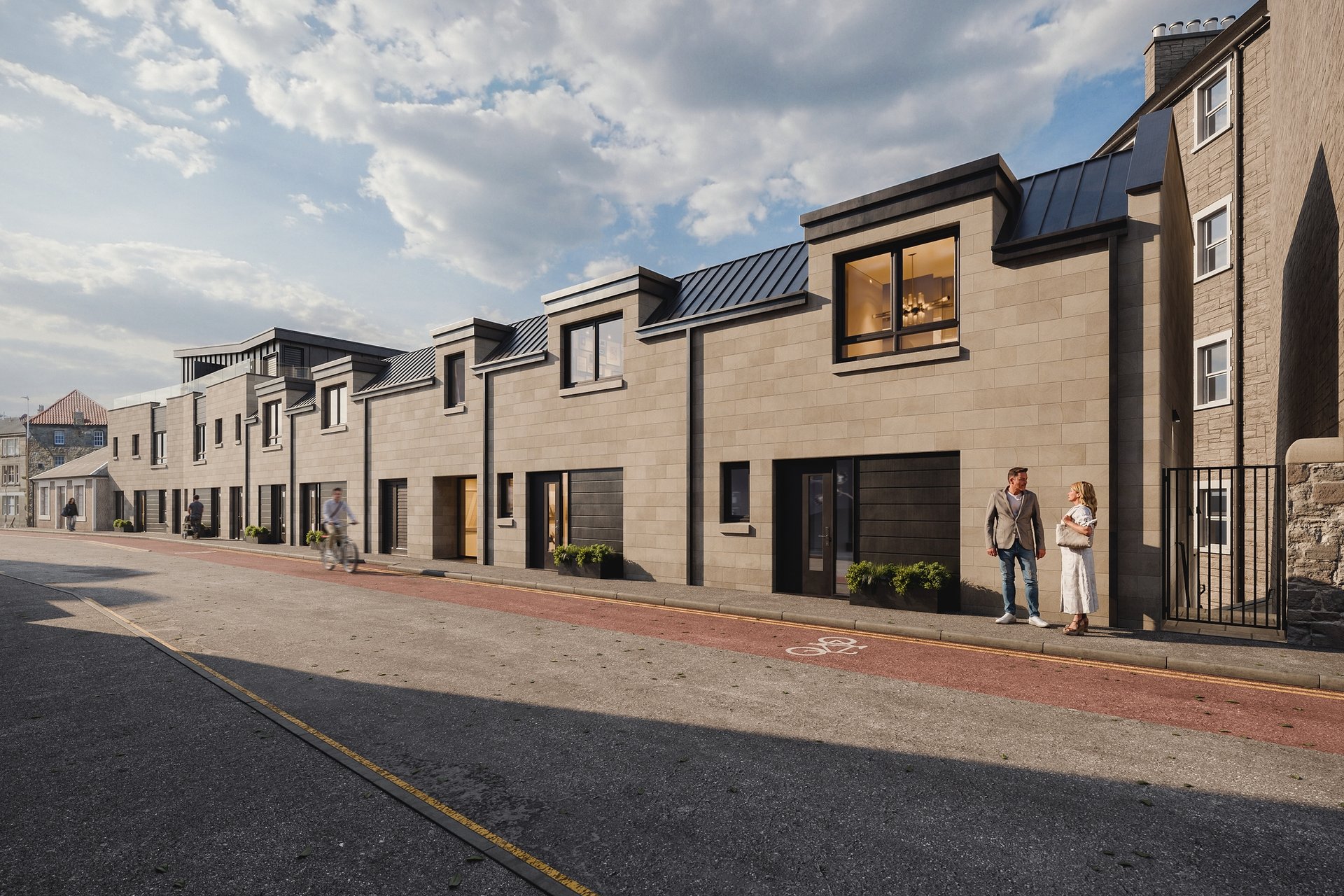 51 Eyre Place, Edinburgh, Midlothian, EH3 5EY - Picture #12