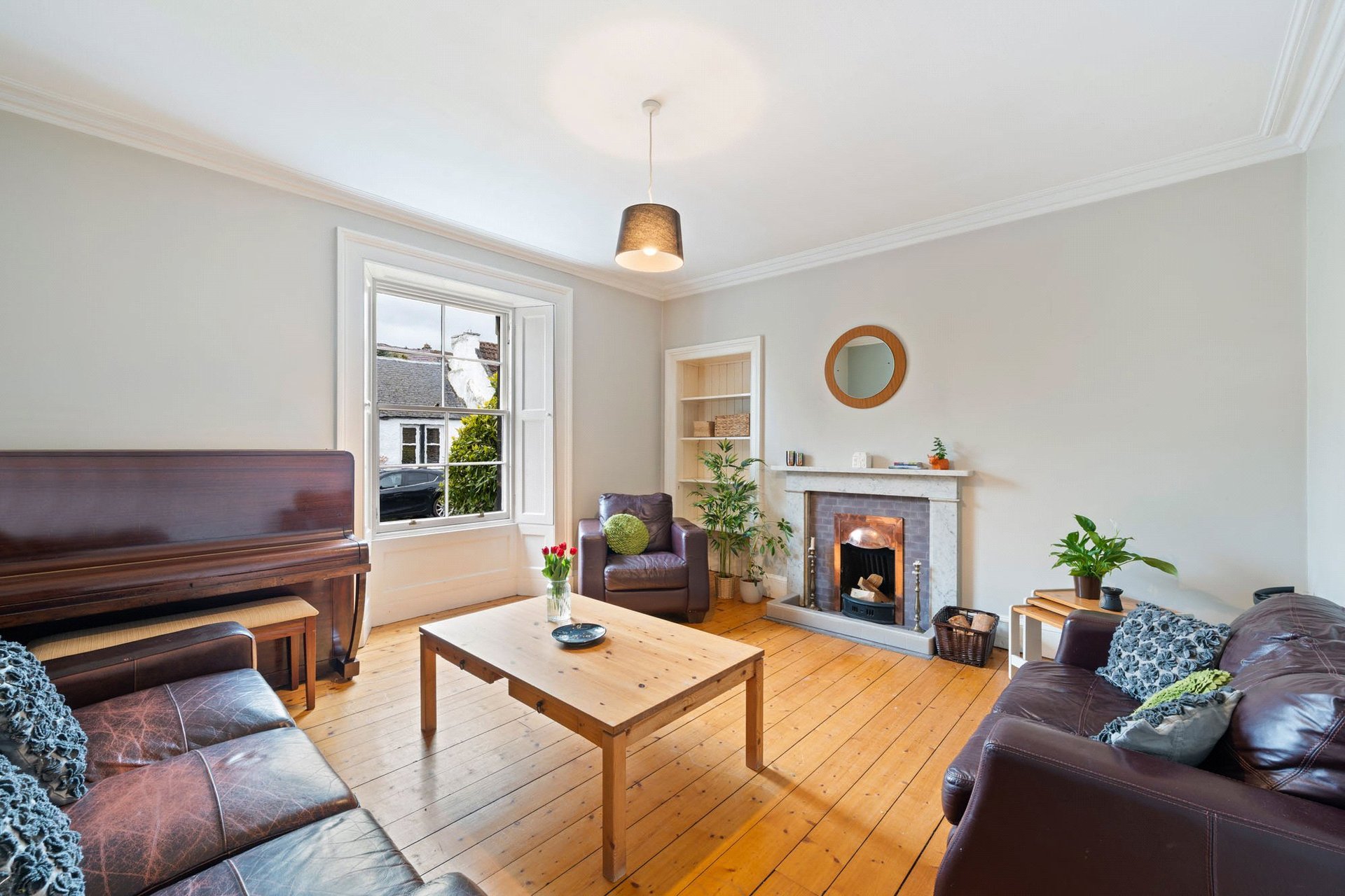 Easter House, 88 Main Street, Aberdour, Burntisland, Fife, KY3 0UH - Picture #11