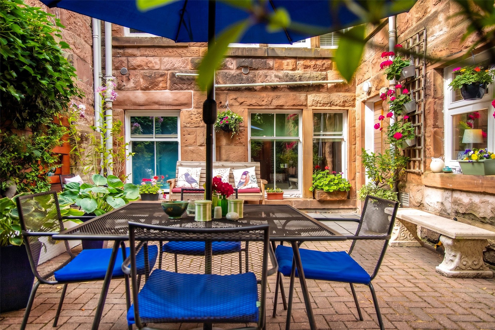 Mews, 31 Cleveden Drive Lane, Kirklee, Glasgow, G12 0RZ - Picture #4