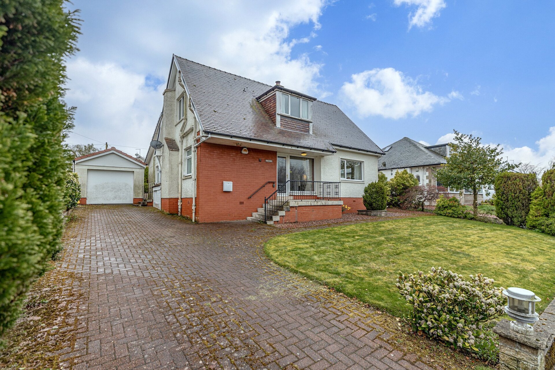 5 Libo Avenue, Uplawmoor, Glasgow, East Renfrewshire, G78 4AL - Picture #1