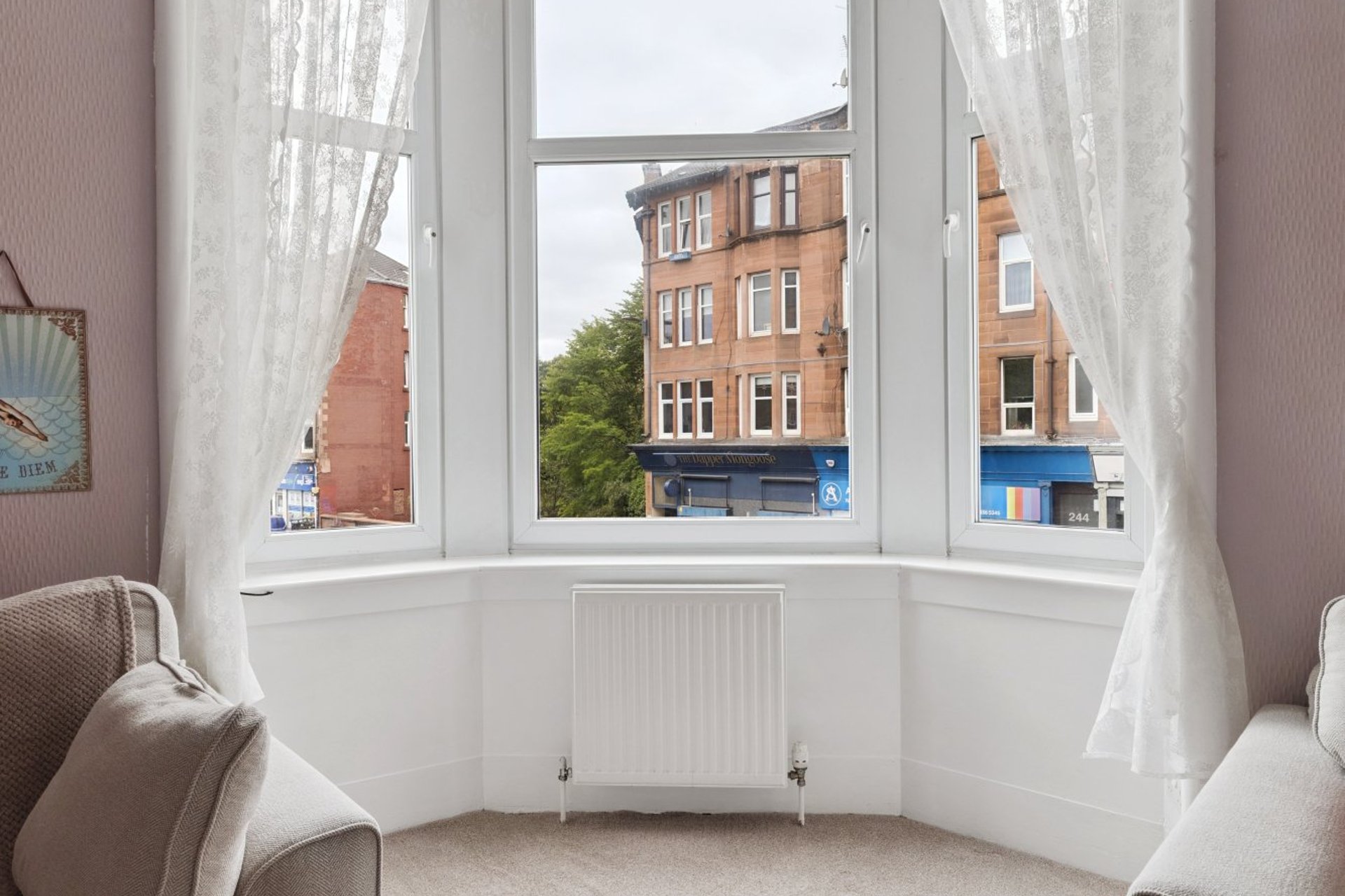 1/2, 303 Kilmarnock Road, Shawlands, Glasgow, G43 1TU - Picture #4