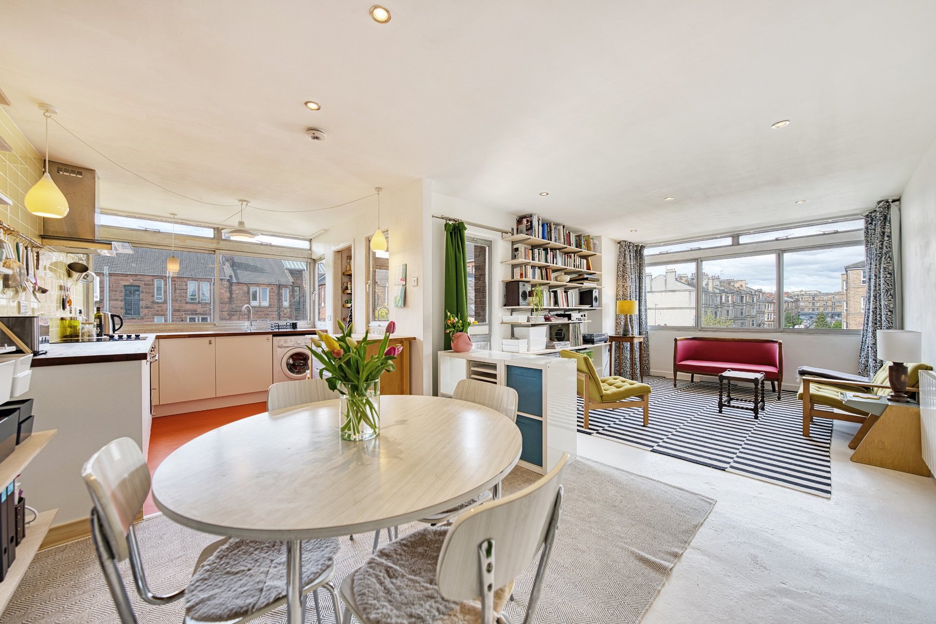 Flat 26, Granville Court, 8 Lethington Avenue, Shawlands, Glasgow, G41 3HB - Picture #6