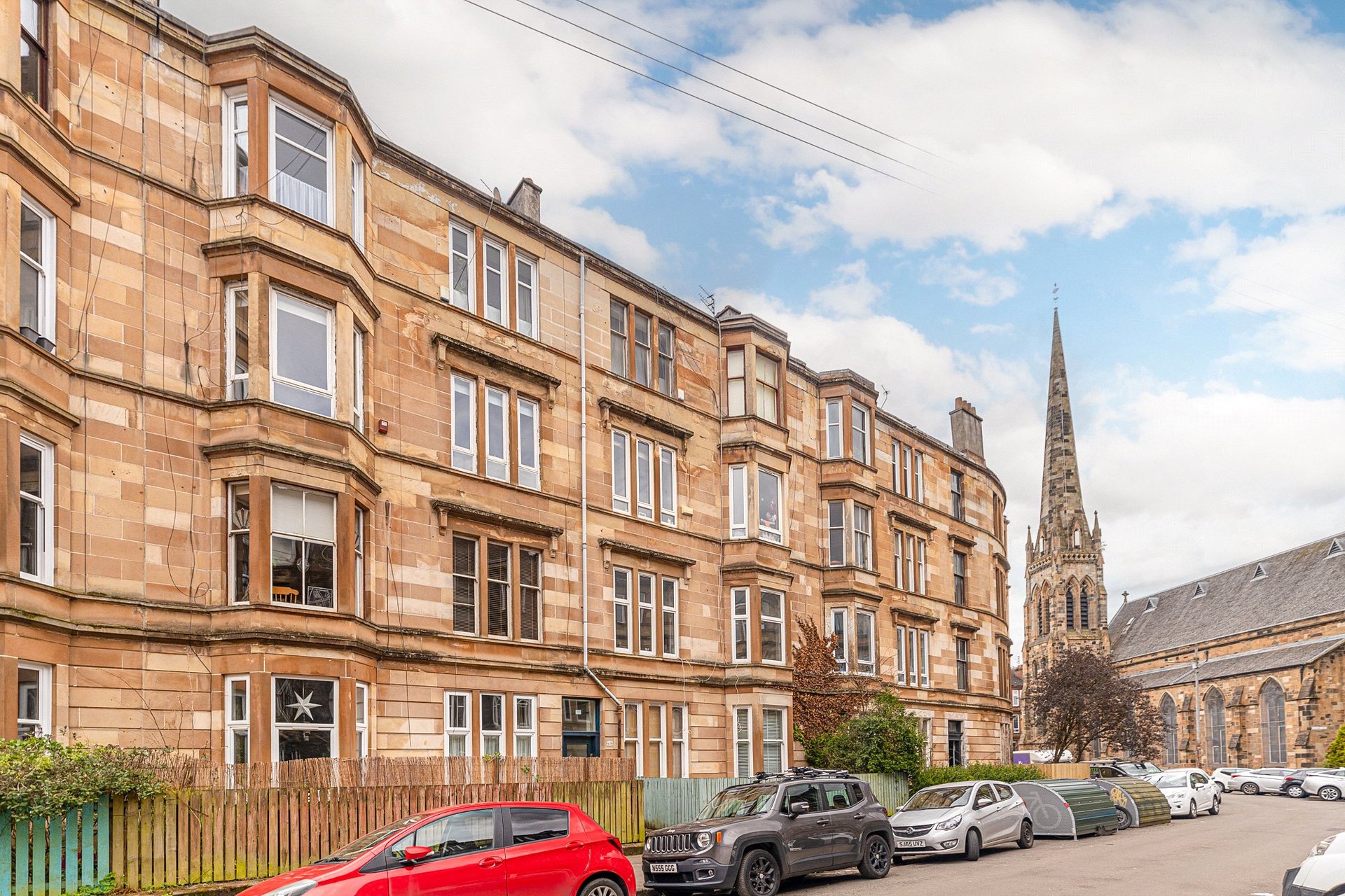 Flat 2/2, 69 Albert Avenue, Queens Park, Glasgow, G42 8RA - Picture #1