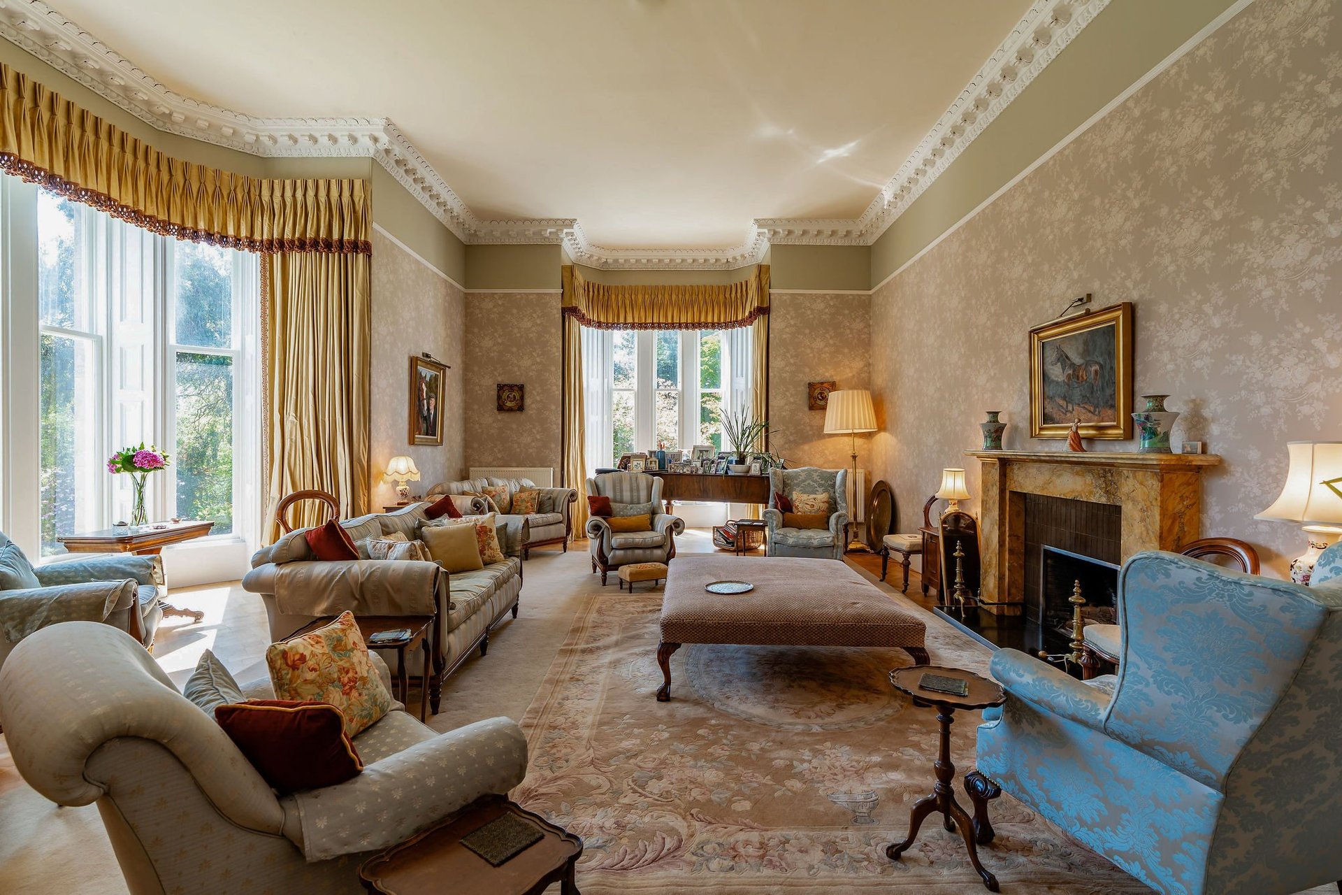 Clatto House, Blebocraigs, Cupar, Fife, KY15 5UE - Picture #8