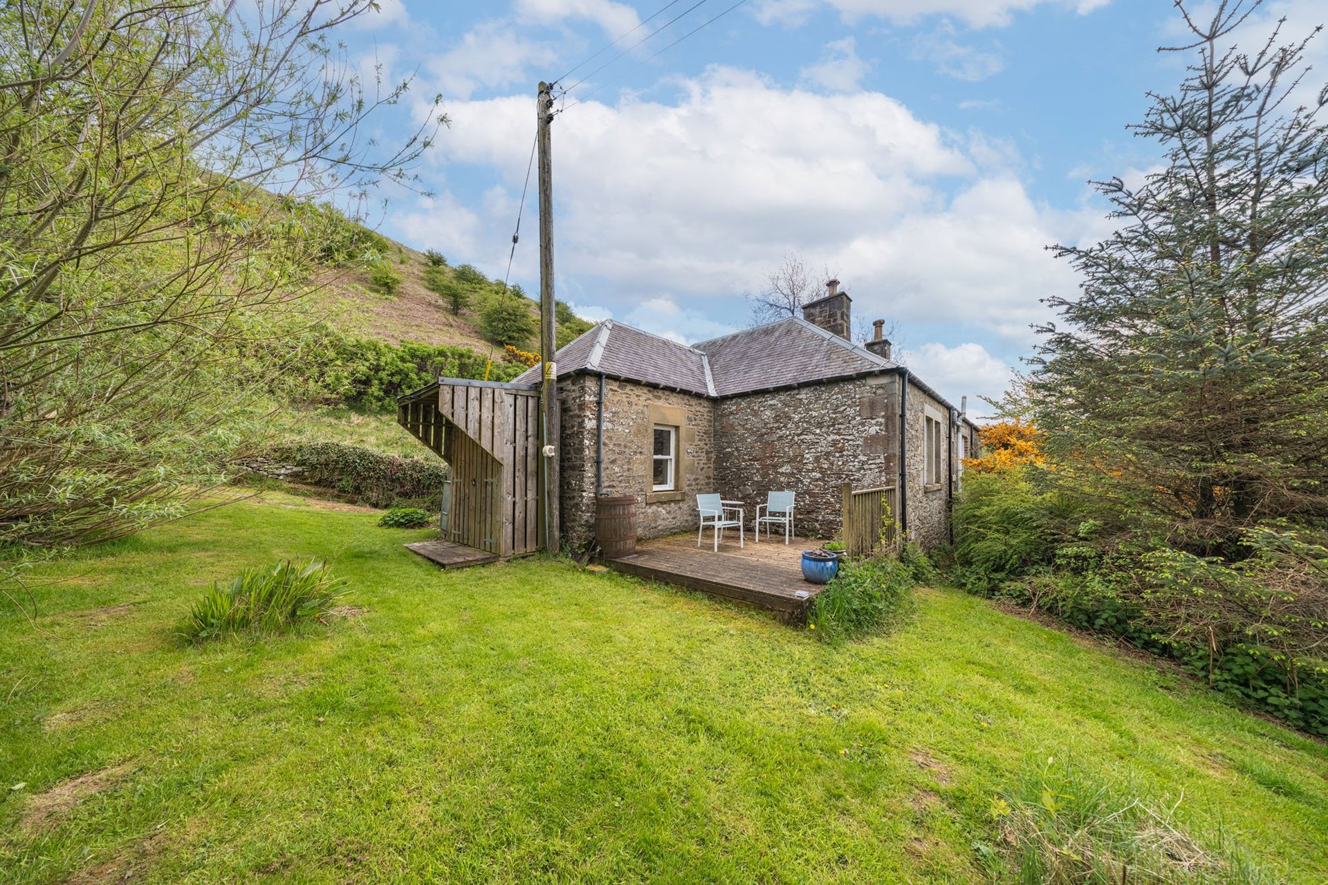 Priesthaugh Cottage, Hawick, Scottish Borders, TD9 0PQ - Picture #22