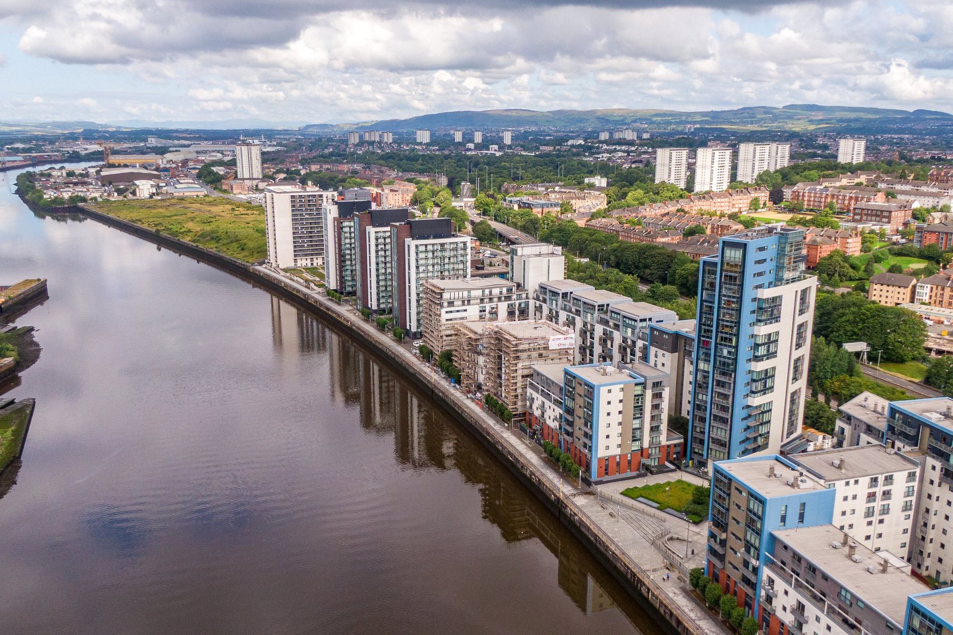 The Penthouse, 337 Glasgow Harbour Terraces, Glasgow Harbour, Glasgow, G11 6BH - Picture #38