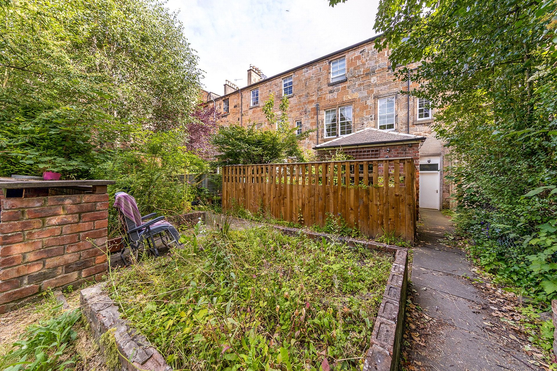 2nd Floor, 6 Belgrave Terrace, Dowanhill, Glasgow, G12 8JD - Picture #23