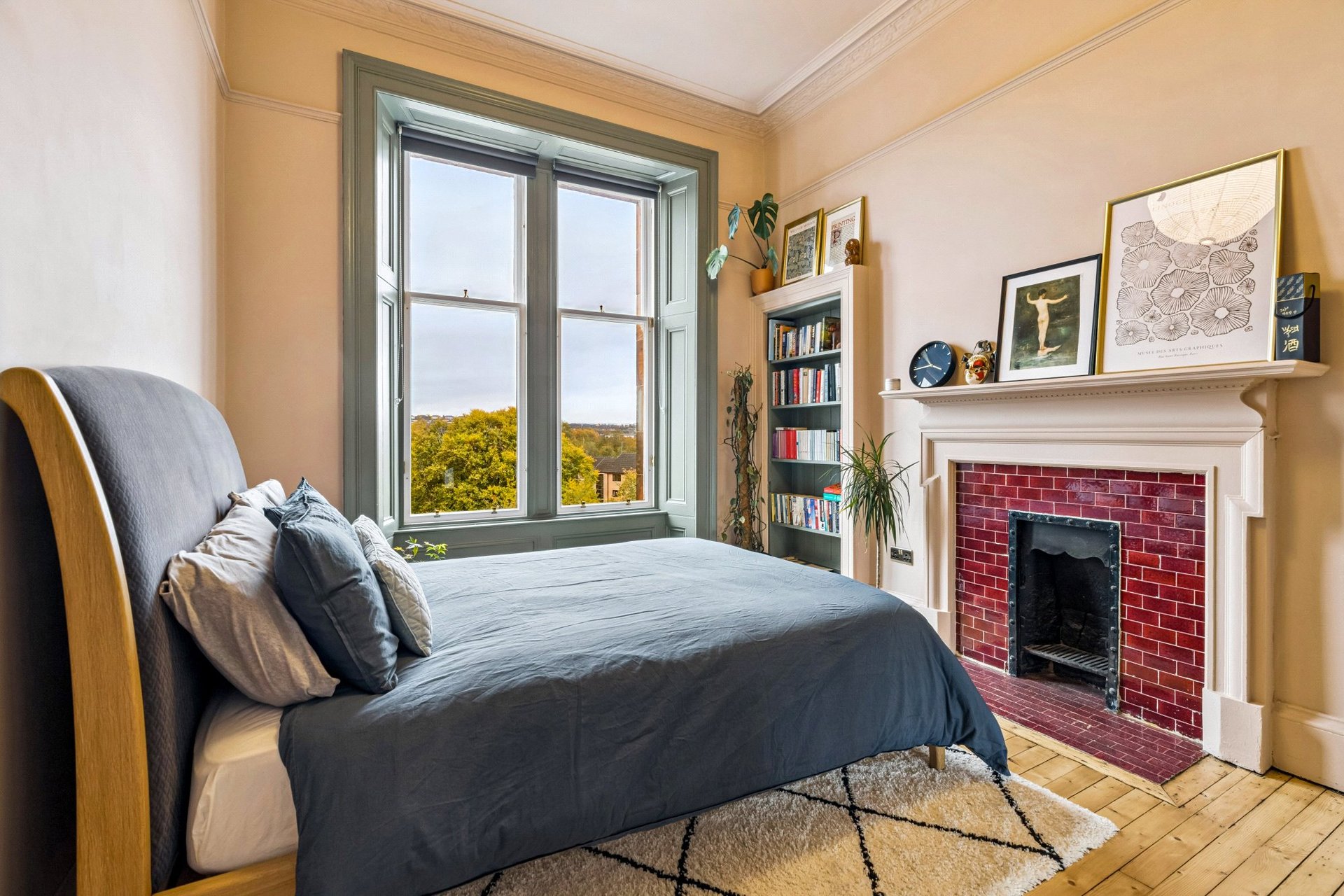 3/1, 11 Kirklee Quadrant, Kirklee, Glasgow, G12 0TS - Picture #26