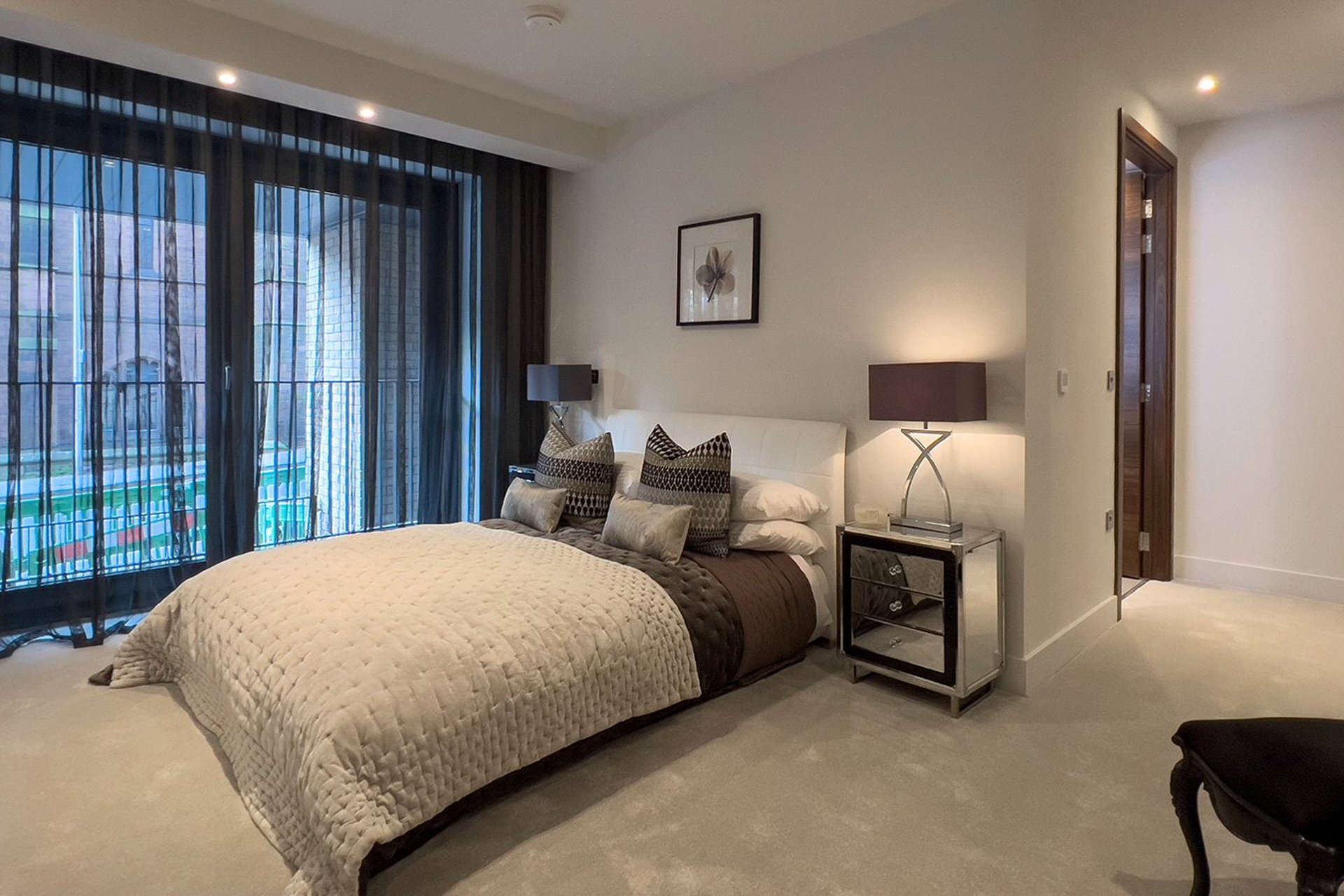 B2-08 Flat 3, 59 Belford Road, Edinburgh, Midlothian, EH4 3BF - Picture #11