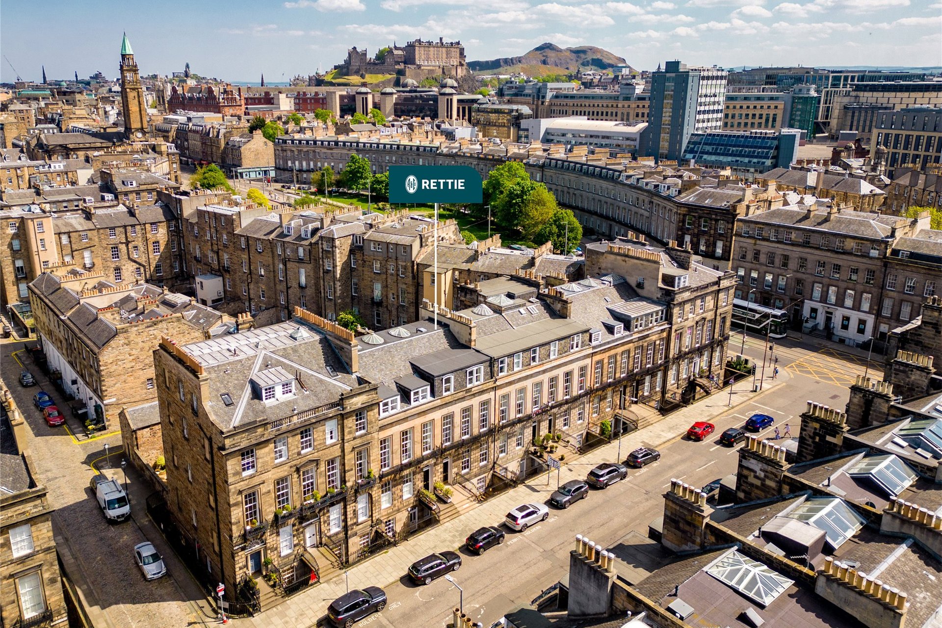 11 Manor Place, West End, Edinburgh, EH3 7DH - Picture #25