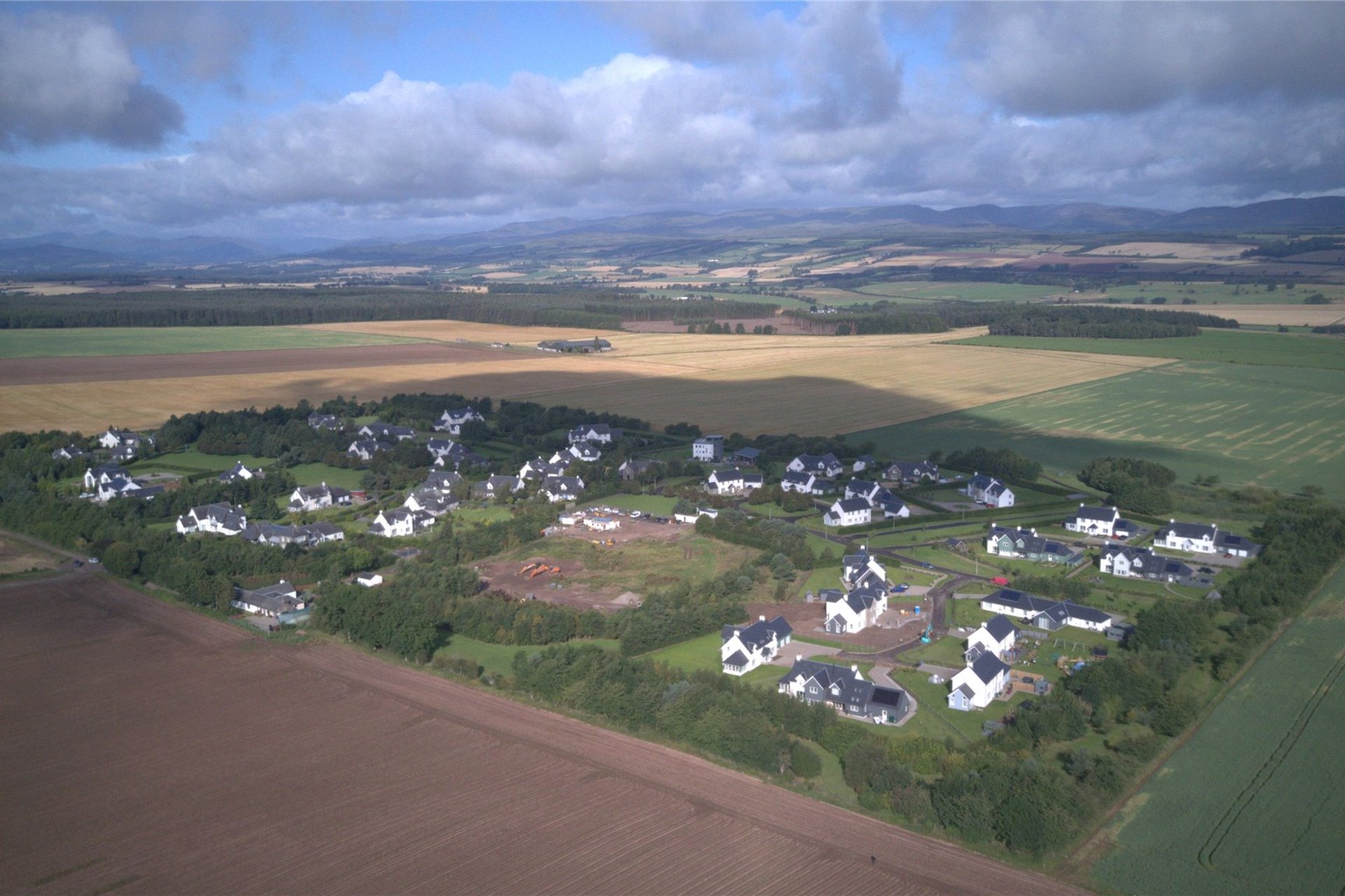 Plot 4.3, Clathymore - Plot 4.3, Clathymore Drive, By Perth, PH1 1NW - Picture #3