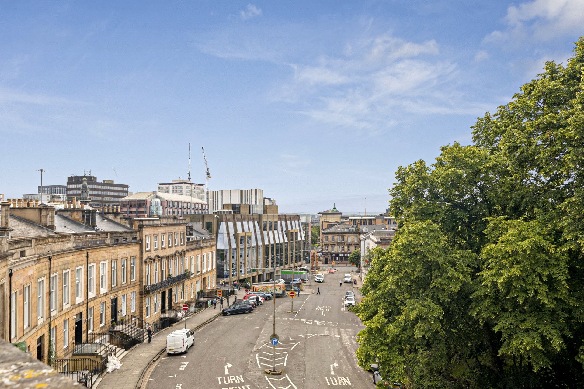 17 Woodside Crescent, Park, Glasgow City, G3 7UL - Picture #36