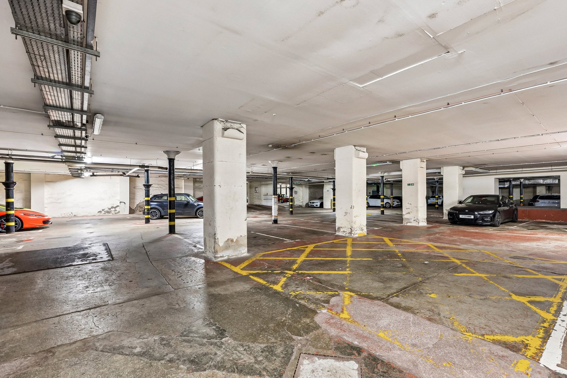 Flat 316 Coop Building, 95 Morrison Street, Tradeston, Glasgow City, G5 8BS - Picture #21