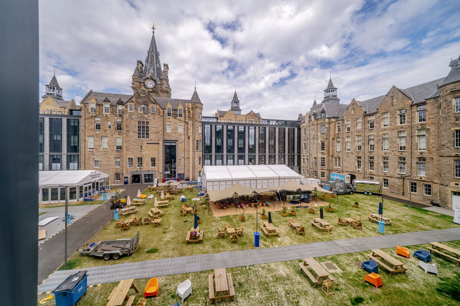 Flat 10, 35 Simpson Loan, Quartermile, Edinburgh, EH3 9GH - Picture #13