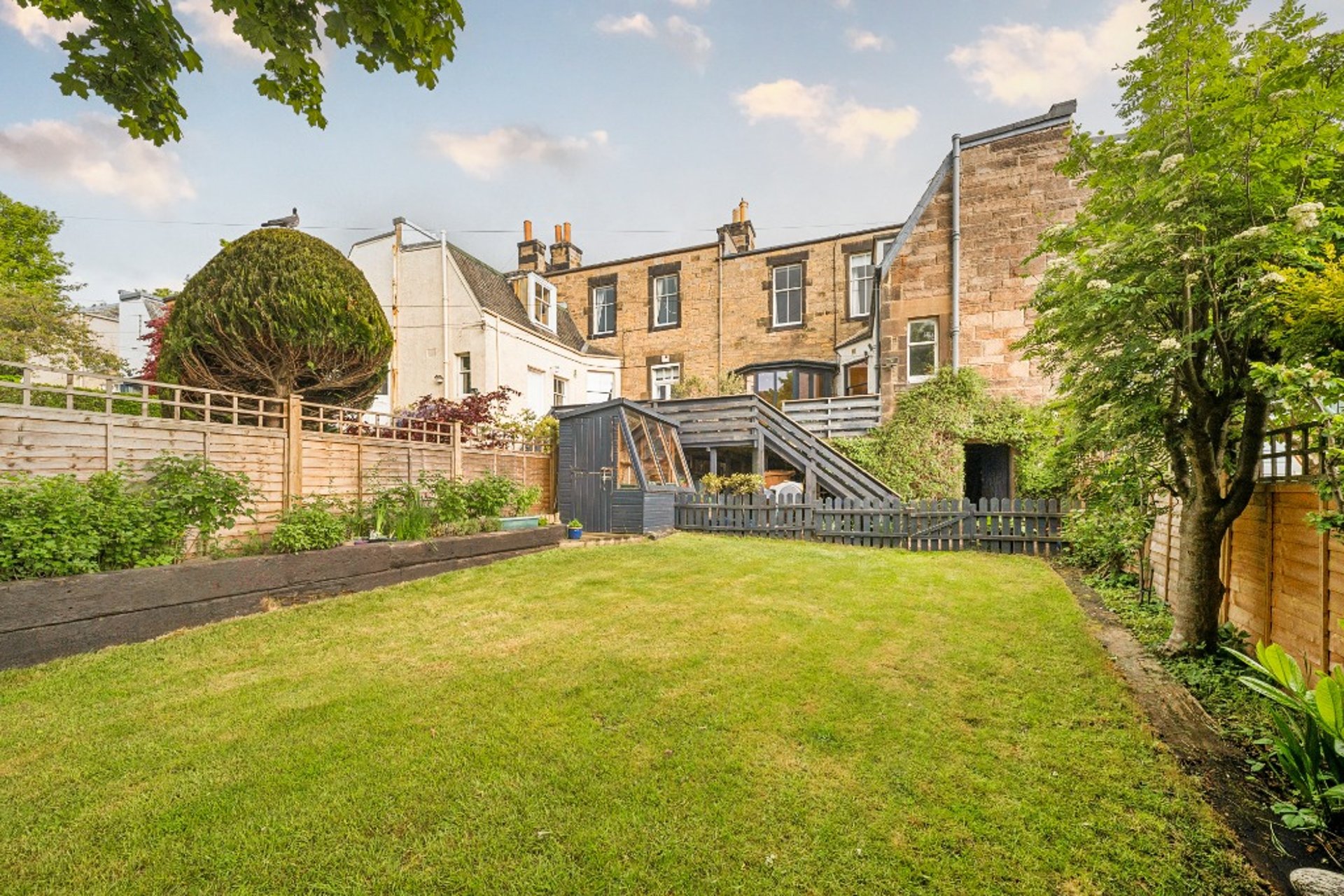 65 Murrayfield Gardens, Murrayfield, Edinburgh, EH12 6DL - Picture #35