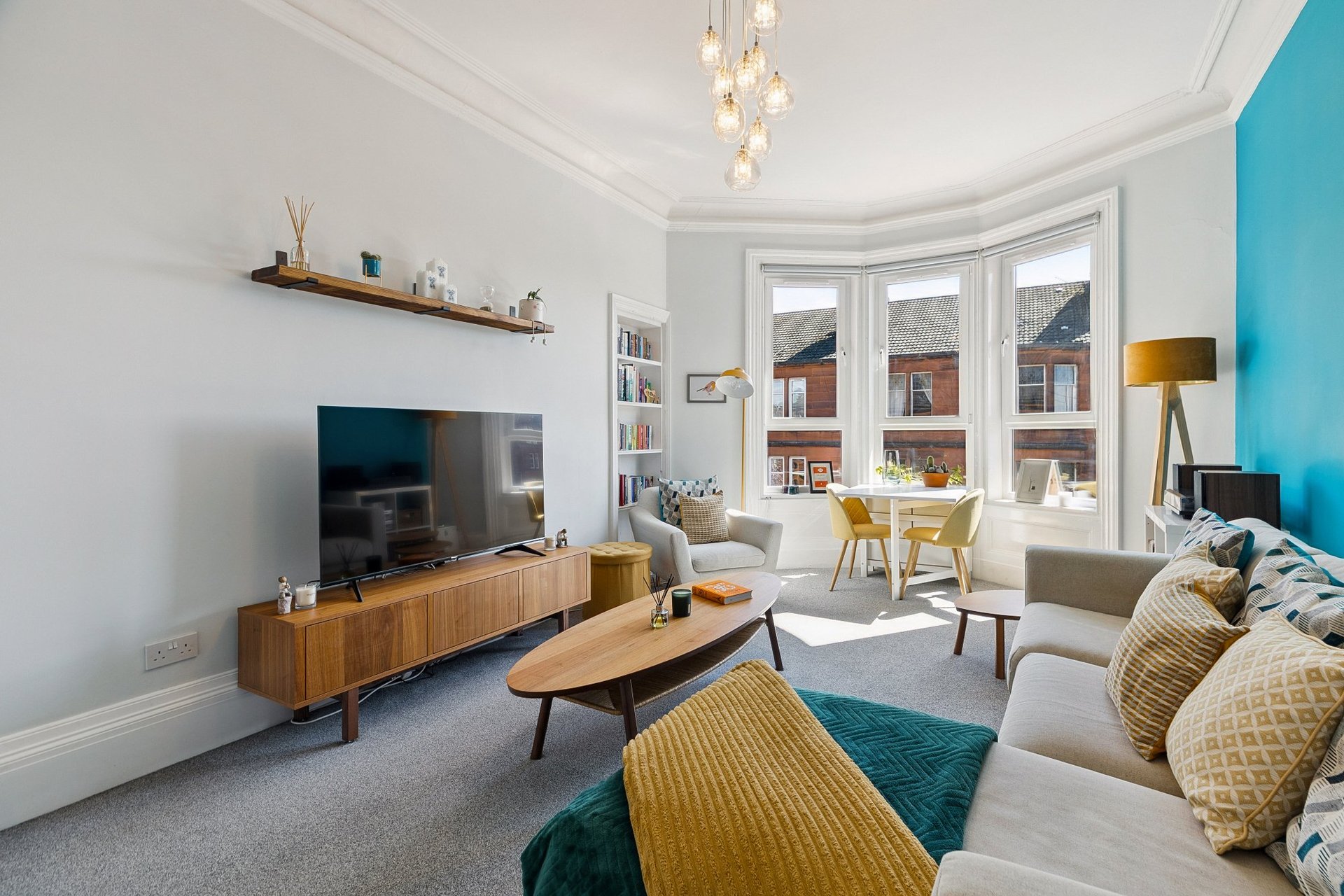 Flat 3/2, 16 Frankfort Street, Shawlands, Glasgow, G41 3XG - Picture #2