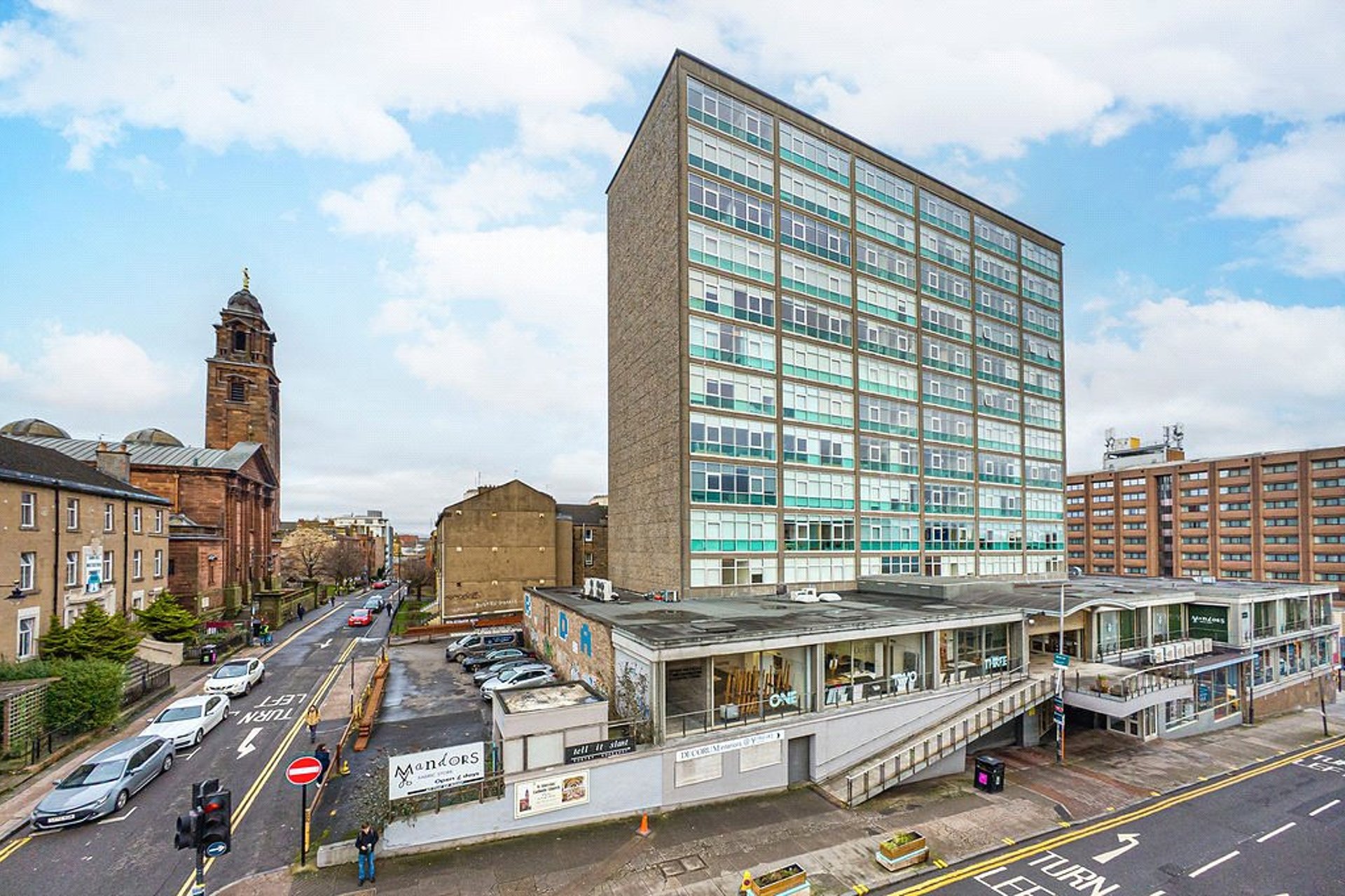 Flat 6/1, Fleming House, 134 Renfrew Street, Garnethill, Glasgow, G3 6ST - Picture #18