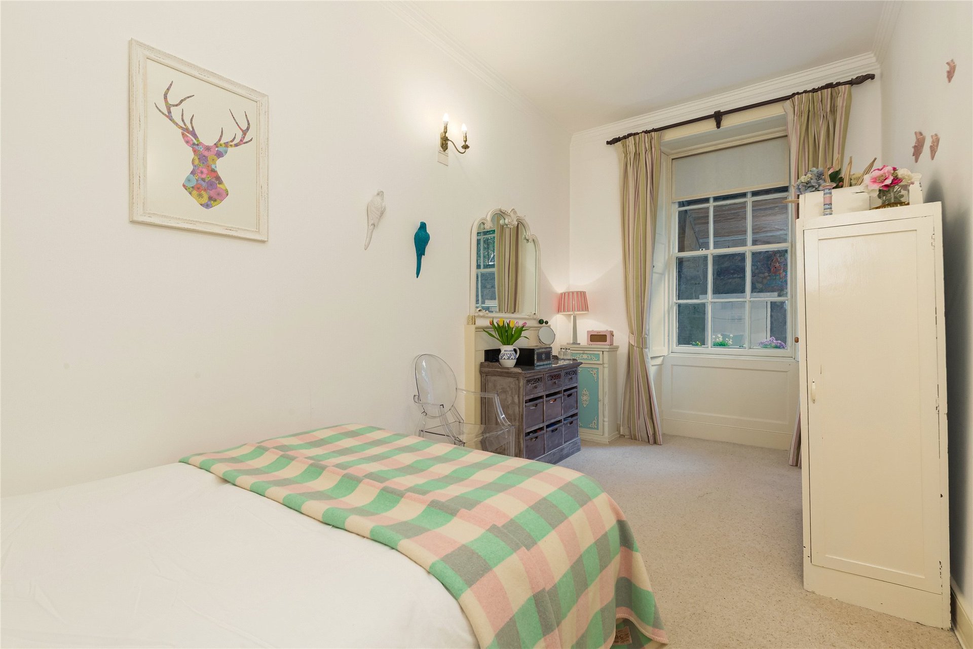 27B Drummond Place, New Town, Edinburgh, EH3 6PN - Picture #14