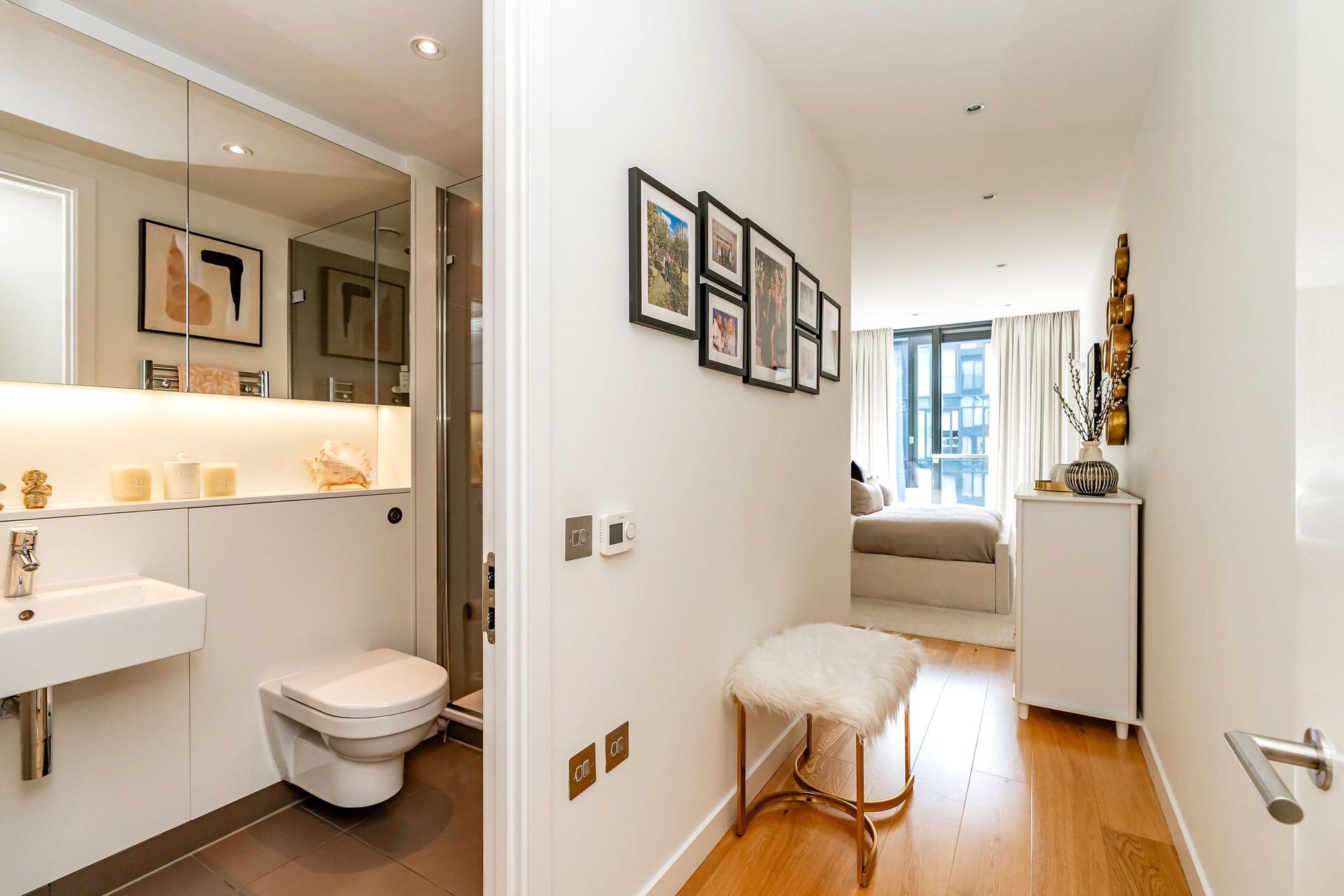 Flat 40, 7 Simpson Loan, Edinburgh, EH3 9GU - Picture #9