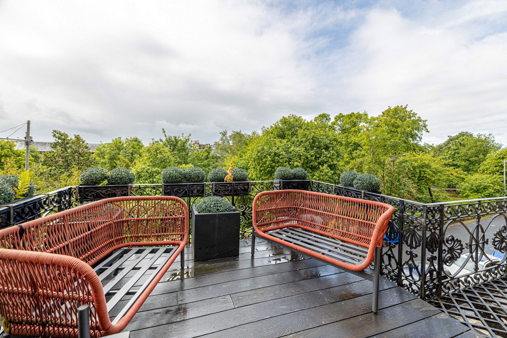 1/1, 4 Claremont Terrace, Park, Glasgow, G3 7XR - Picture #14
