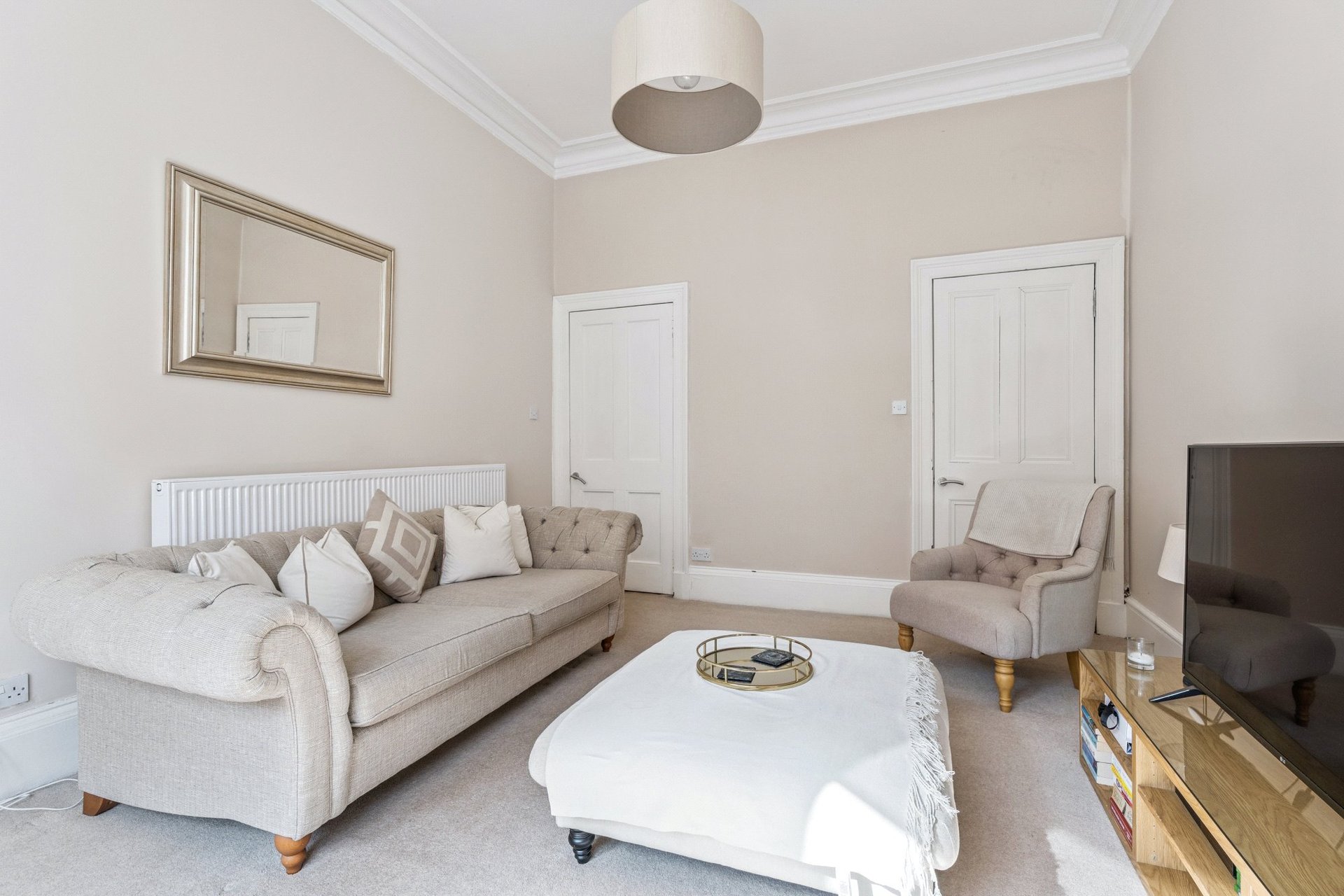 Main Door, 40 Trefoil Avenue, Shawlands, Glasgow, G41 3PE - Picture #6