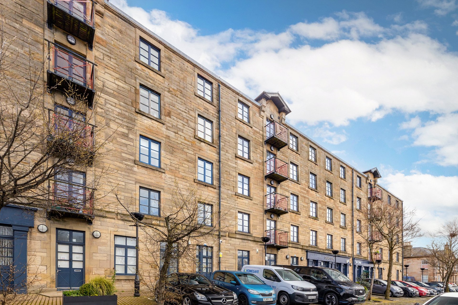 Flat 4, 12 Speirs Wharf, Port Dundas, Glasgow, G4 9TB - Picture #36