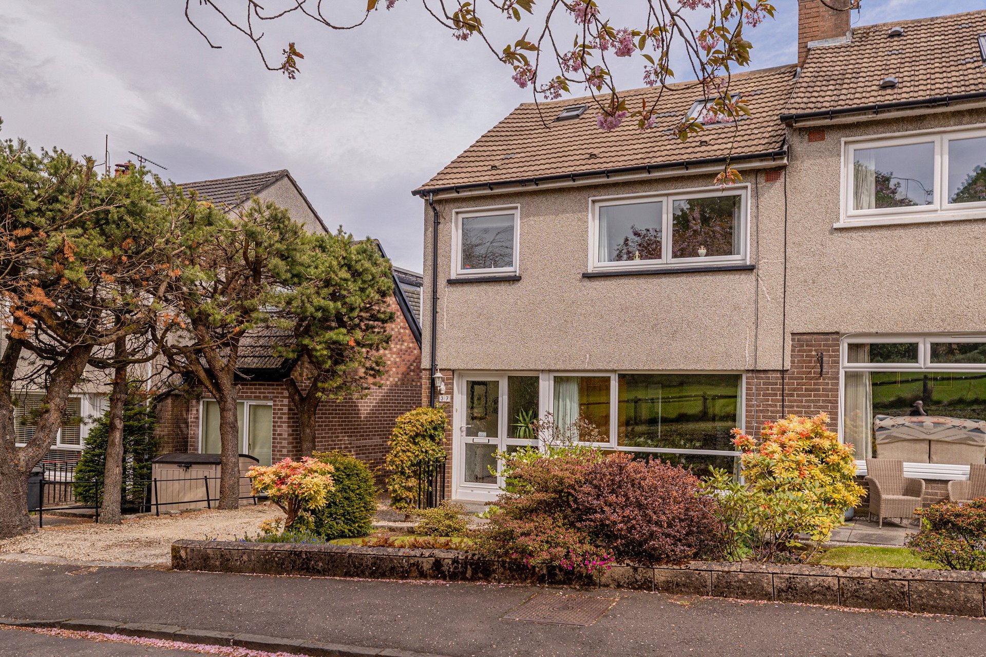 37 Burnbrae Avenue, Bearsden, G61 3ET - Picture #38