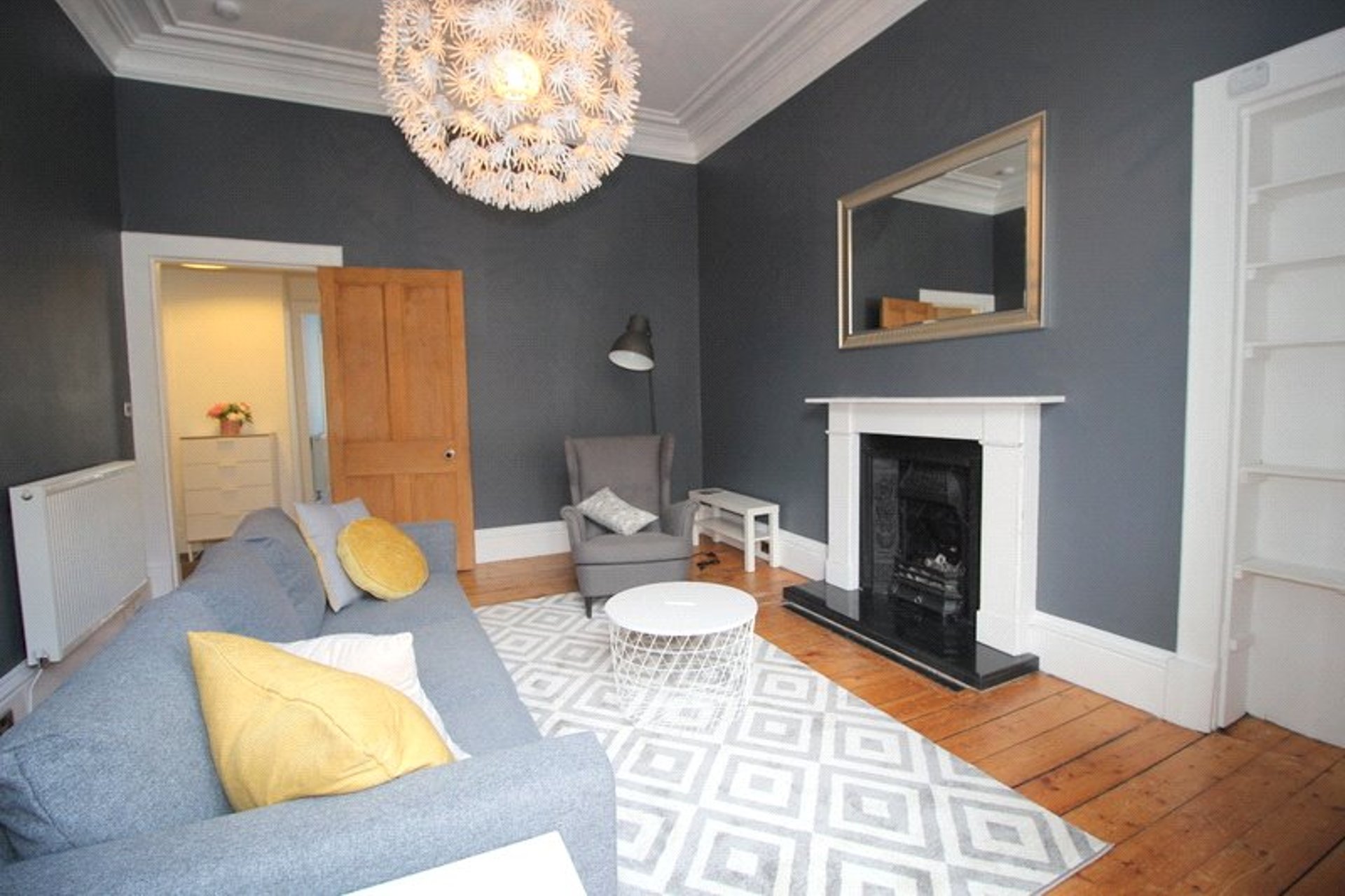 99/2 Henderson Row, Edinburgh, Midlothian, EH3 5BB - Picture #3