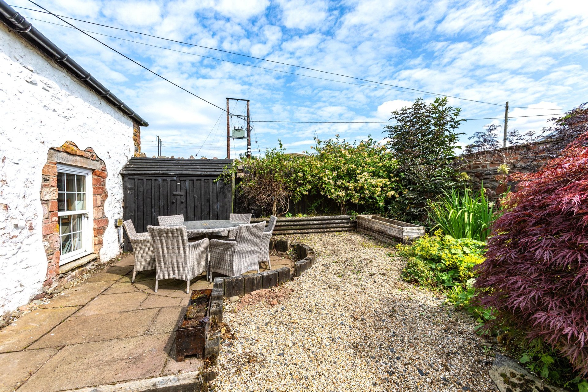 The Granary, Redpath, Earlston, Scottish Borders, TD4 6AD - Picture #24