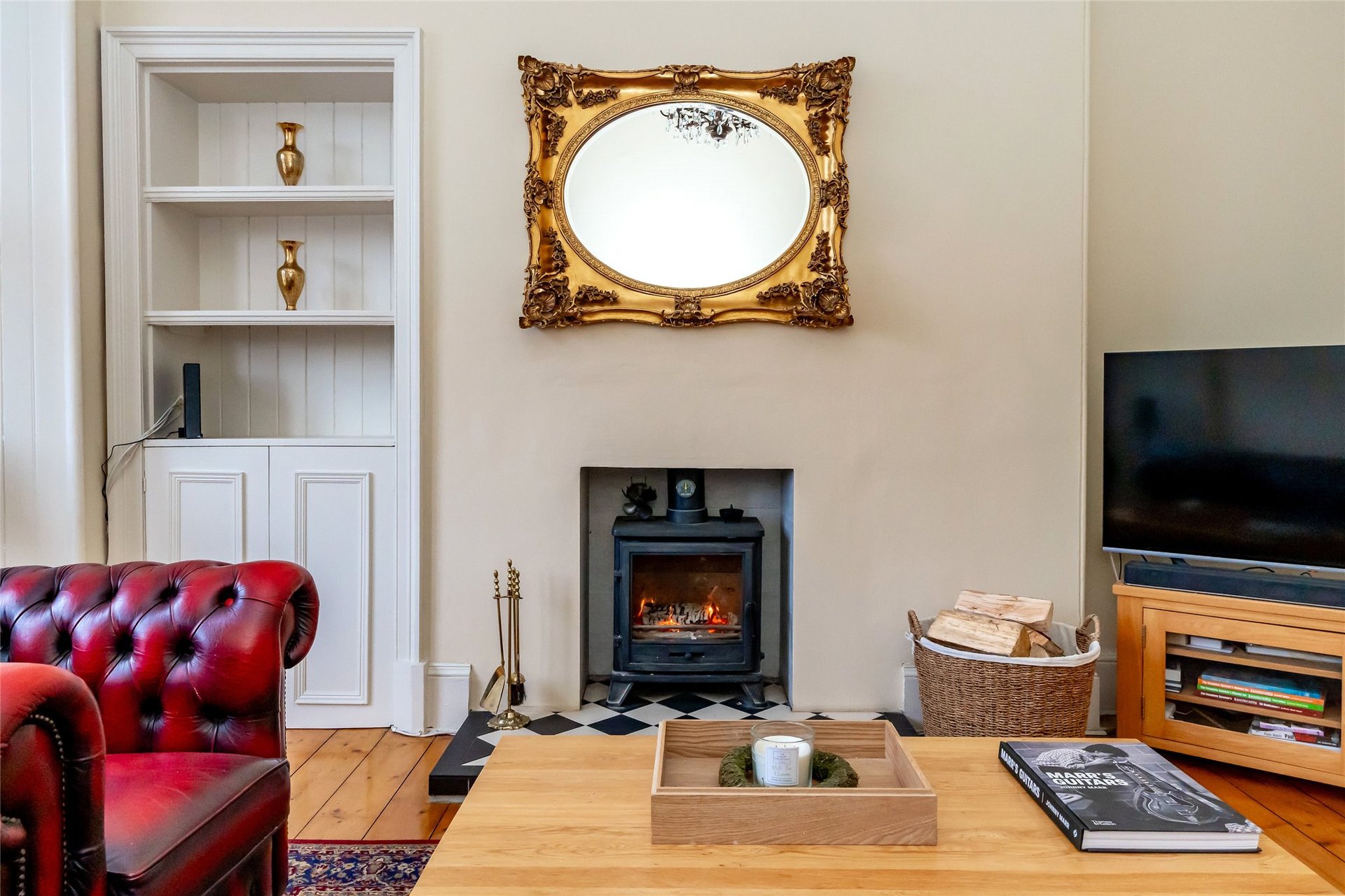 3F1, 39 Comiston Road, Edinburgh, Midlothian, EH10 6AB - Picture #3