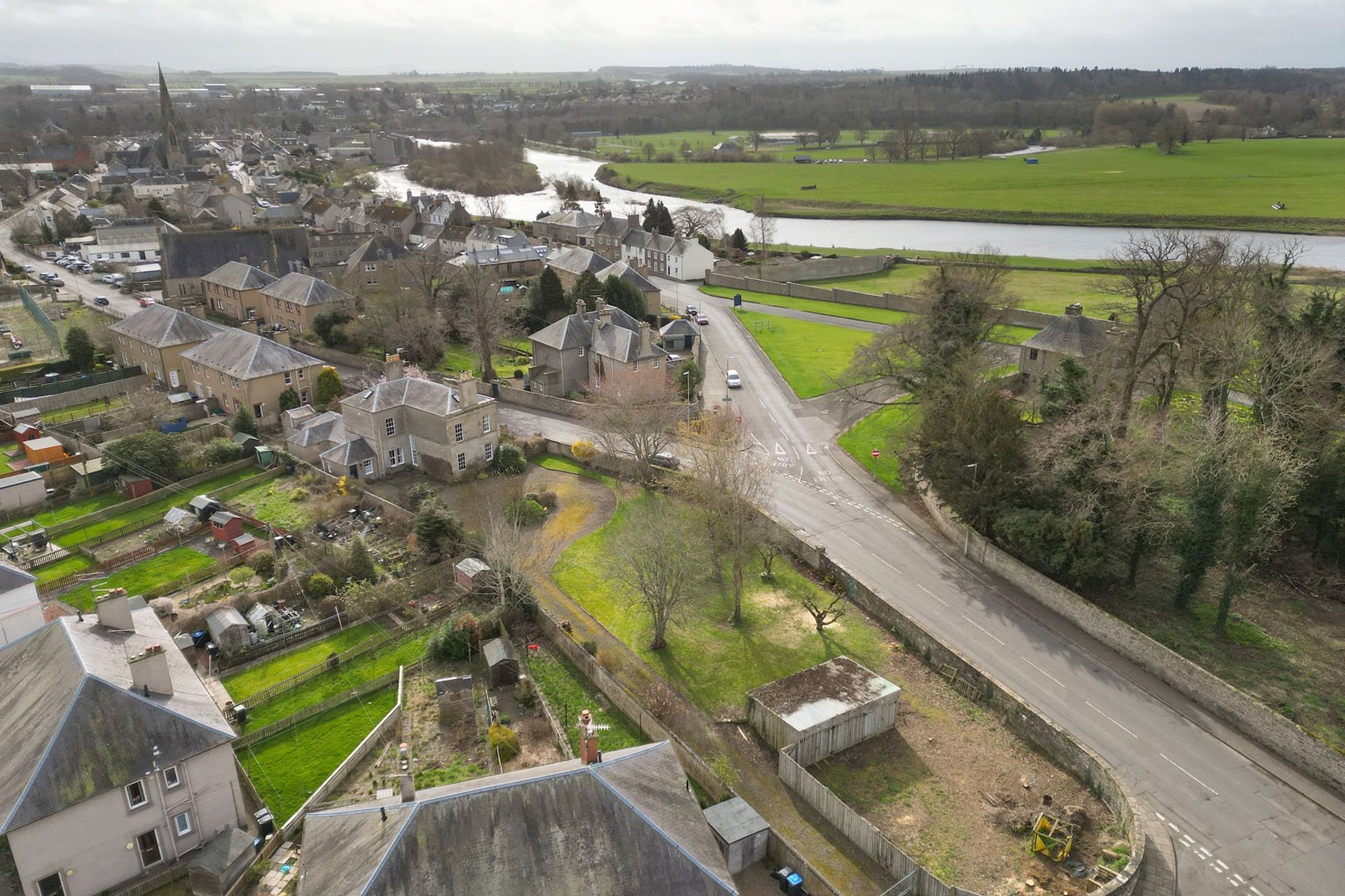 Orchard House, Bowmont Street, Kelso, Scottish Borders, TD5 7EF - Picture #37