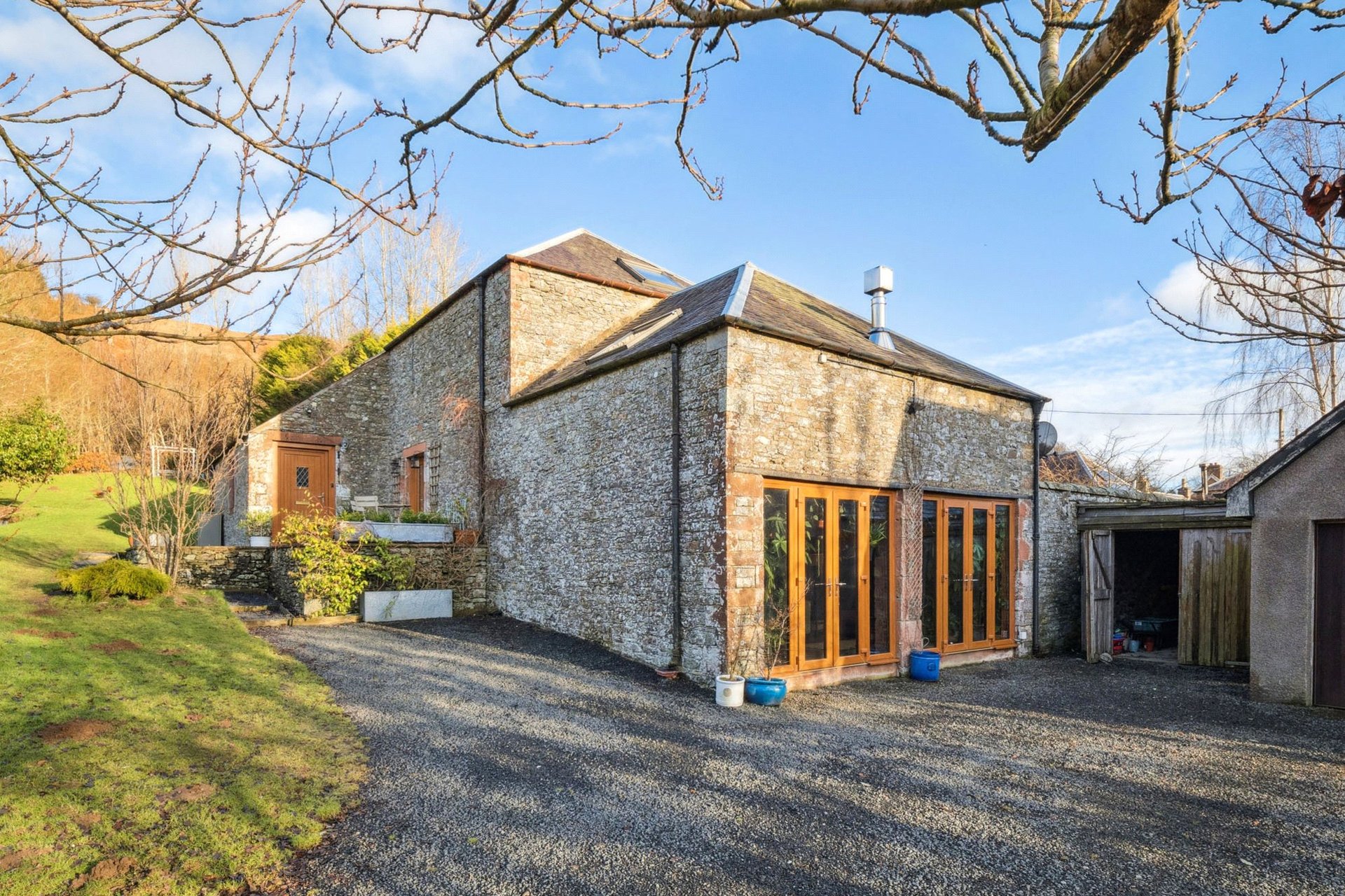 The Threshing Mill, Wester Essenside, Ashkirk, Selkirk, TD7 4PG - Picture #1