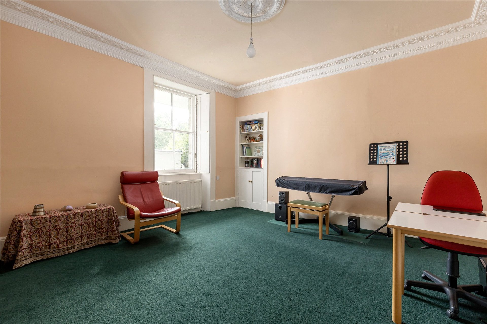 9 Belford Terrace, Edinburgh, EH4 3DQ - Picture #24