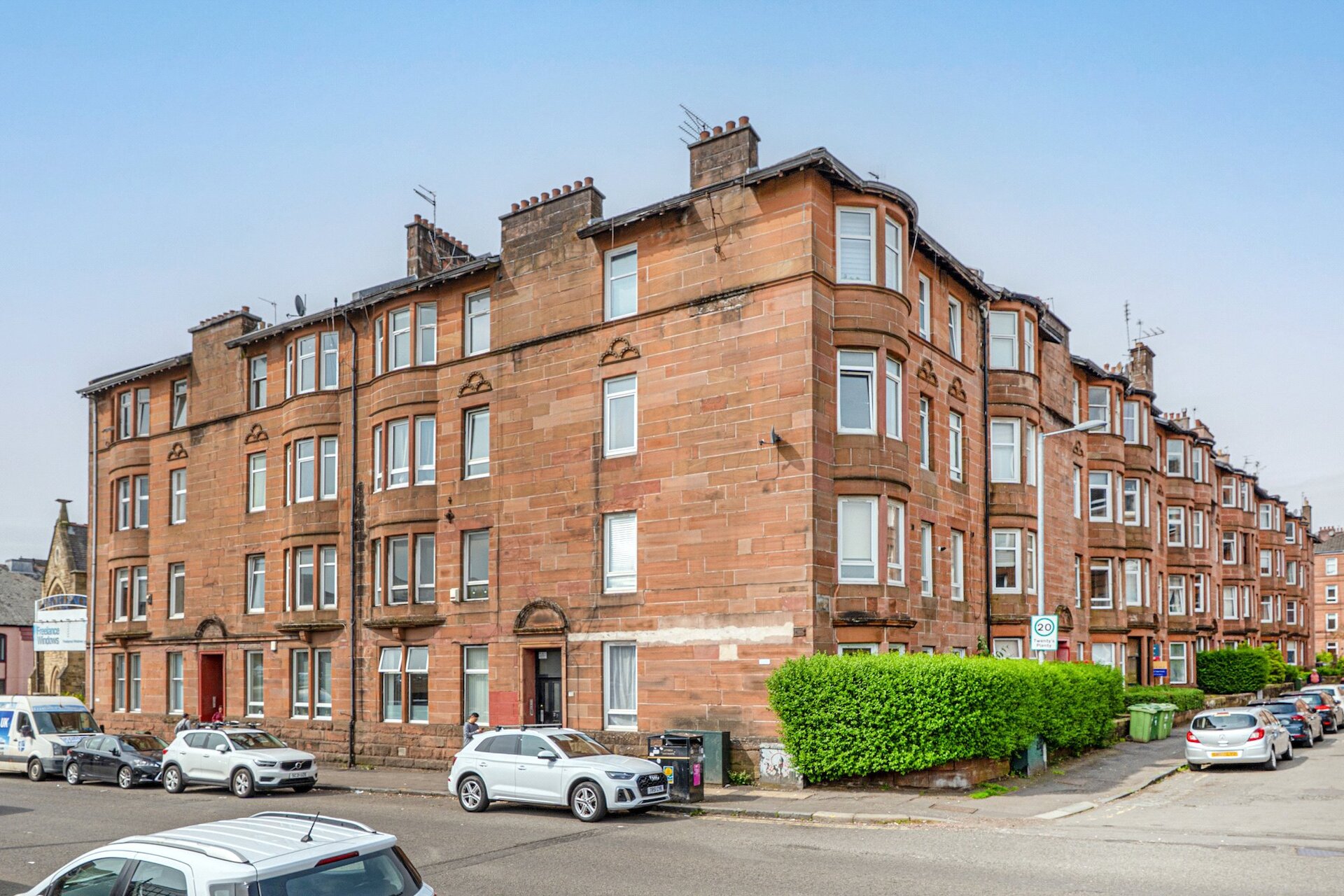 3/2, 37 Crow Road, Partick, Glasgow, G11 7RT - Picture #1