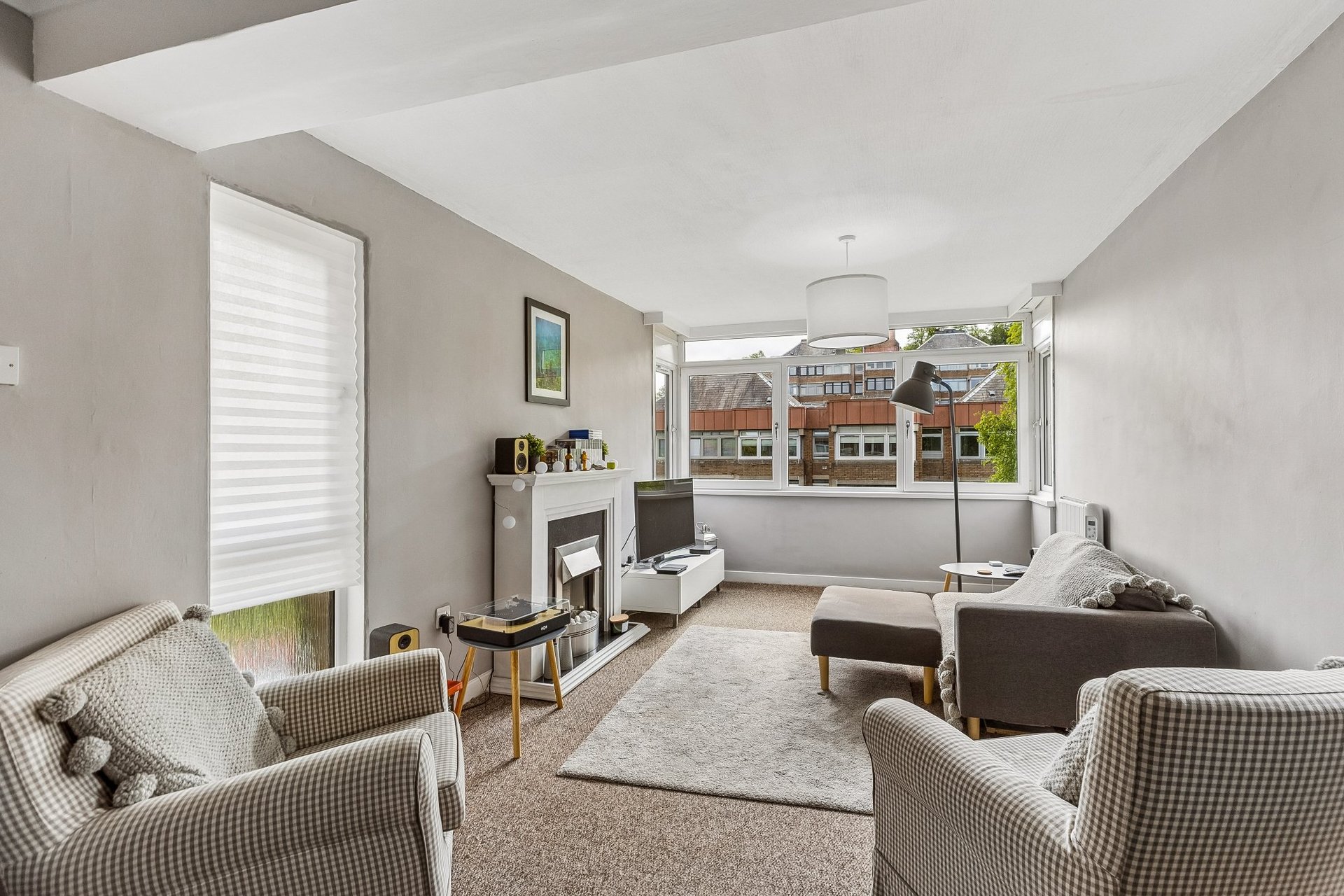 Flat 26, Onslow Court, 16 Lethington Avenue, Shawlands, Glasgow, G41 3HB - Picture #9