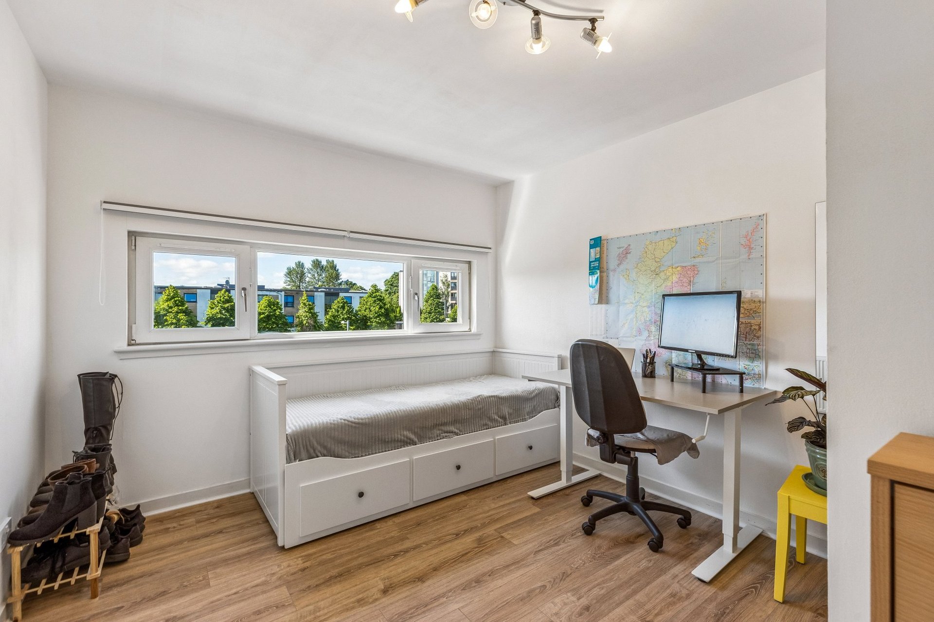 Flat 3/2, 15 Firpark Court, Dennistoun, Glasgow, G31 2GD - Picture #22