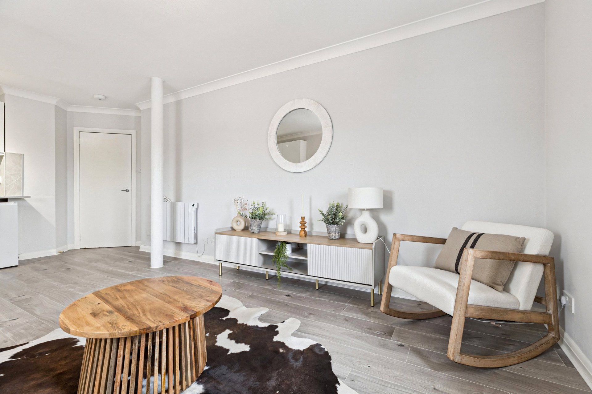 Flat 28, Norval Court, 12 Norval Street, Partick, Glasgow, G11 7RX - Picture #11
