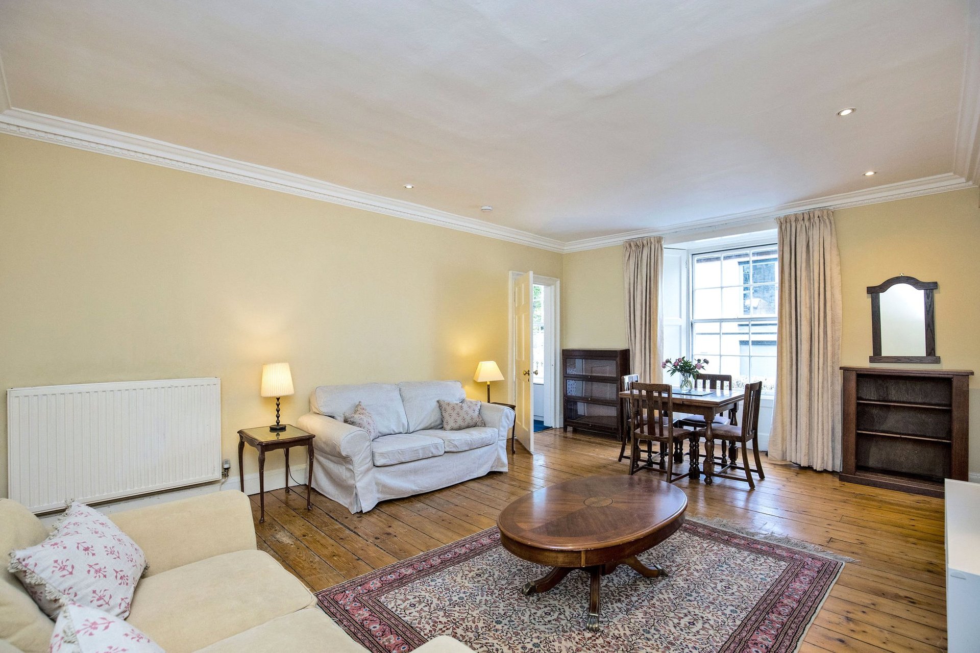 24A Cumberland Street, Edinburgh, Midlothian, EH3 6SA - Picture #2